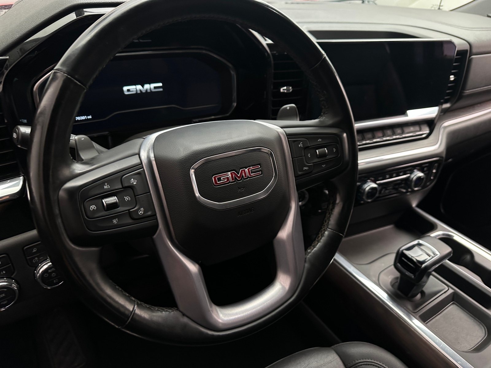 Thumbnail: 2023 GMC Sierra 1500 - 4