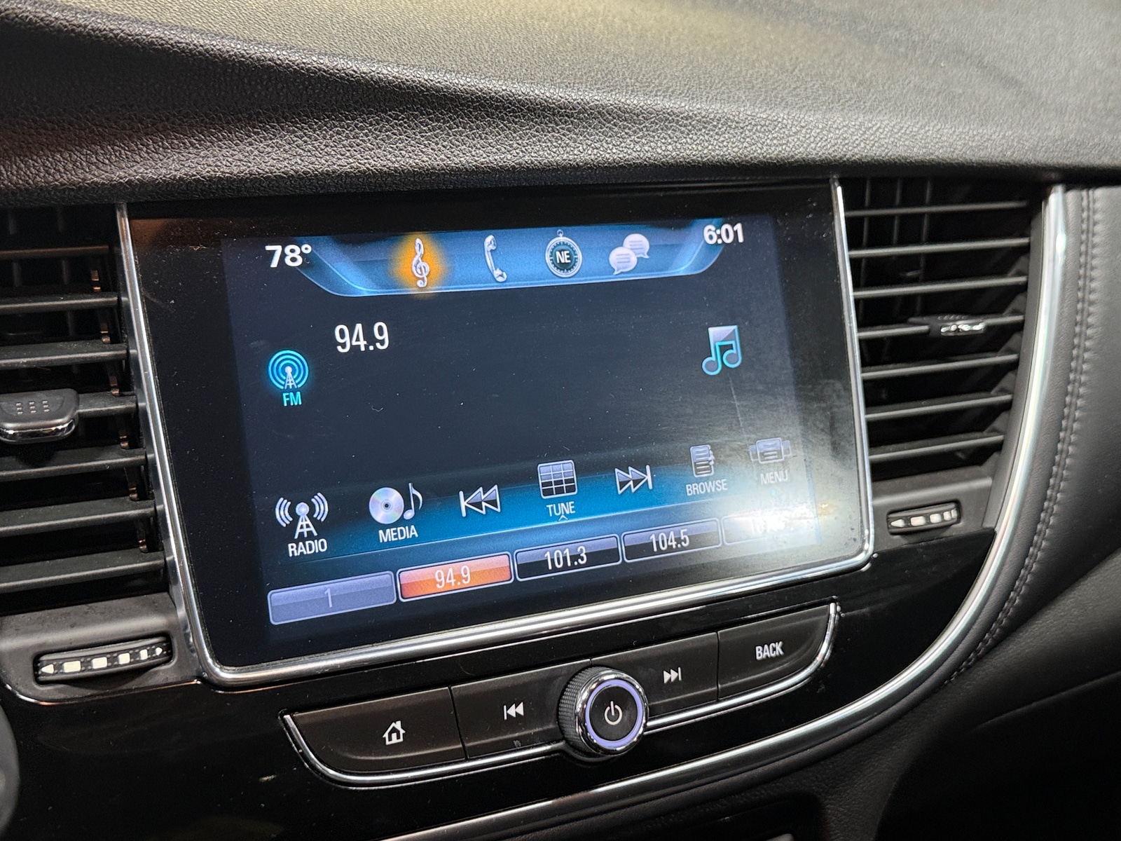 Thumbnail: 2018 Buick Encore - 3