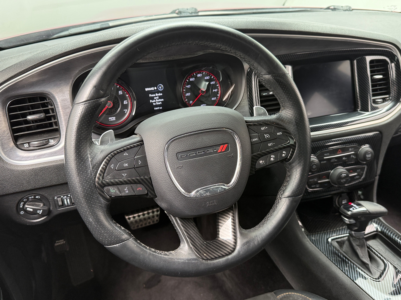 Thumbnail: 2017 Dodge Charger - 4