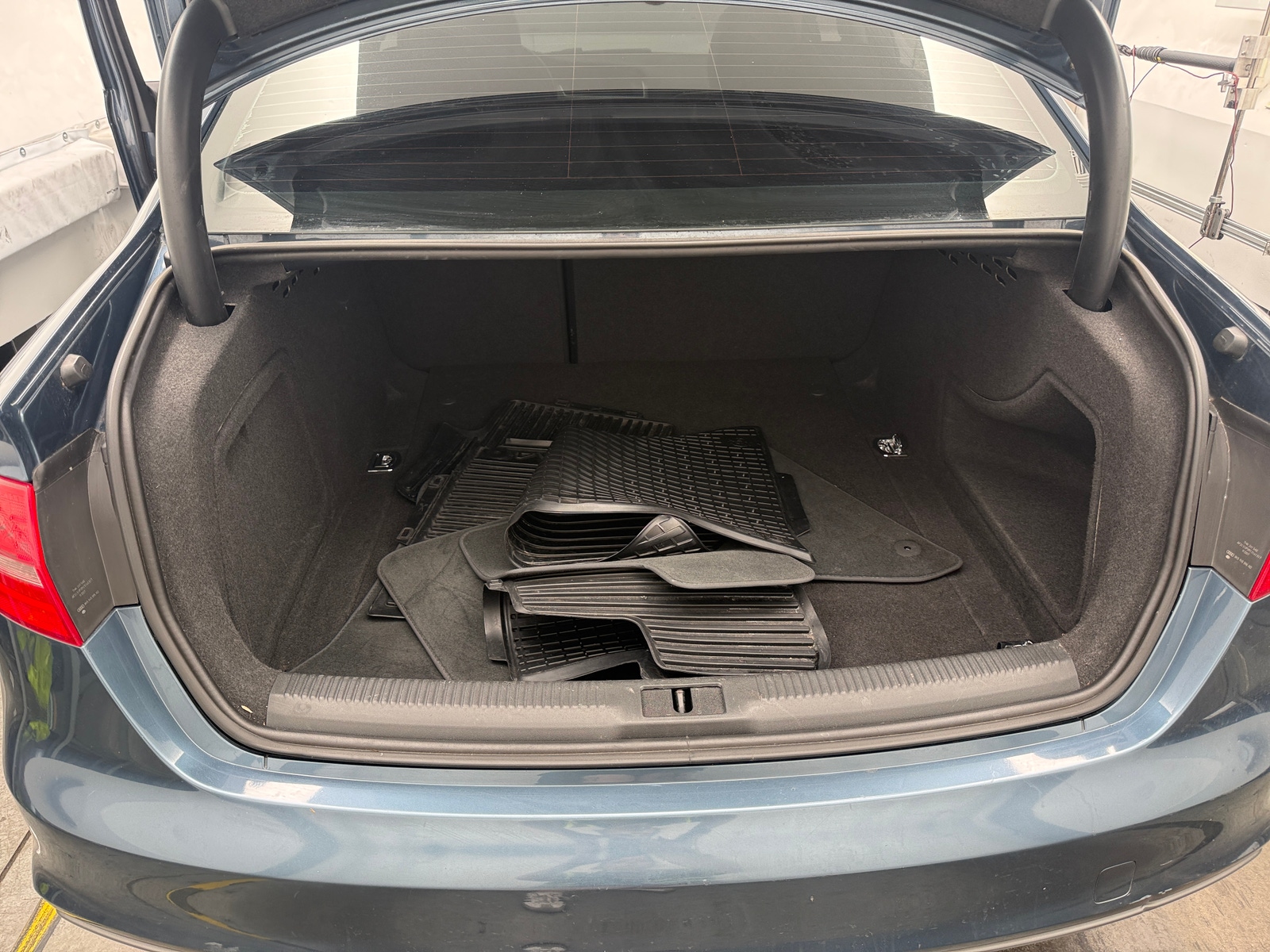 Thumbnail: 2015 Audi A4 - 6
