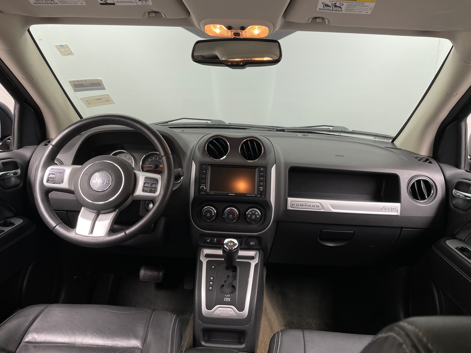 Thumbnail: 2016 Jeep Compass - 2