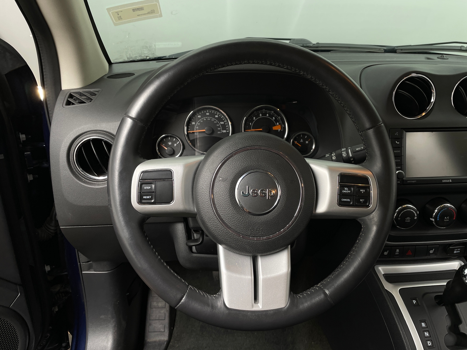 Thumbnail: 2016 Jeep Compass - 4