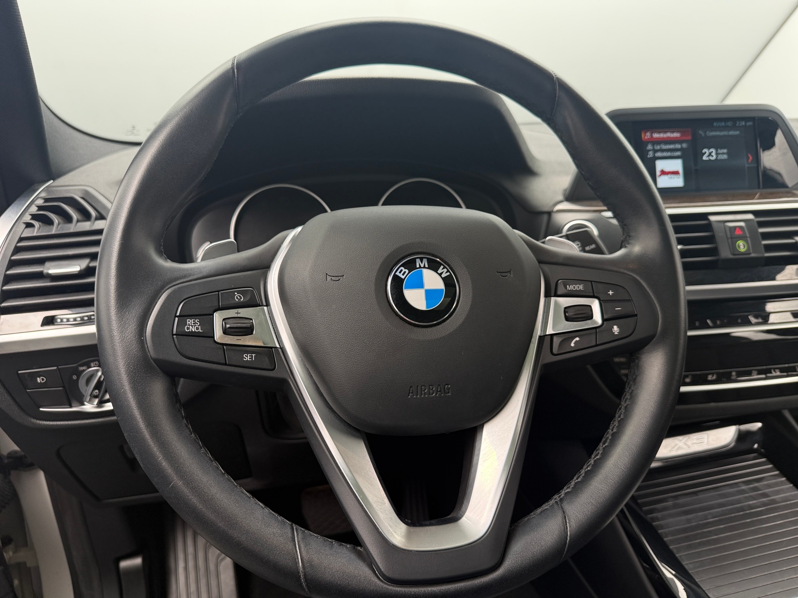 Thumbnail: 2019 BMW X3 - 4
