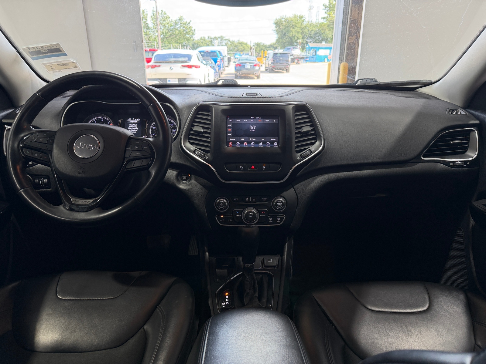 Thumbnail: 2021 Jeep Cherokee - 2