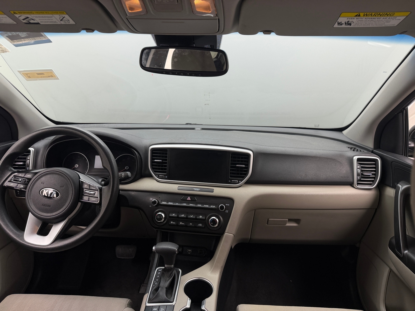 Thumbnail: 2022 Kia Sportage - 3