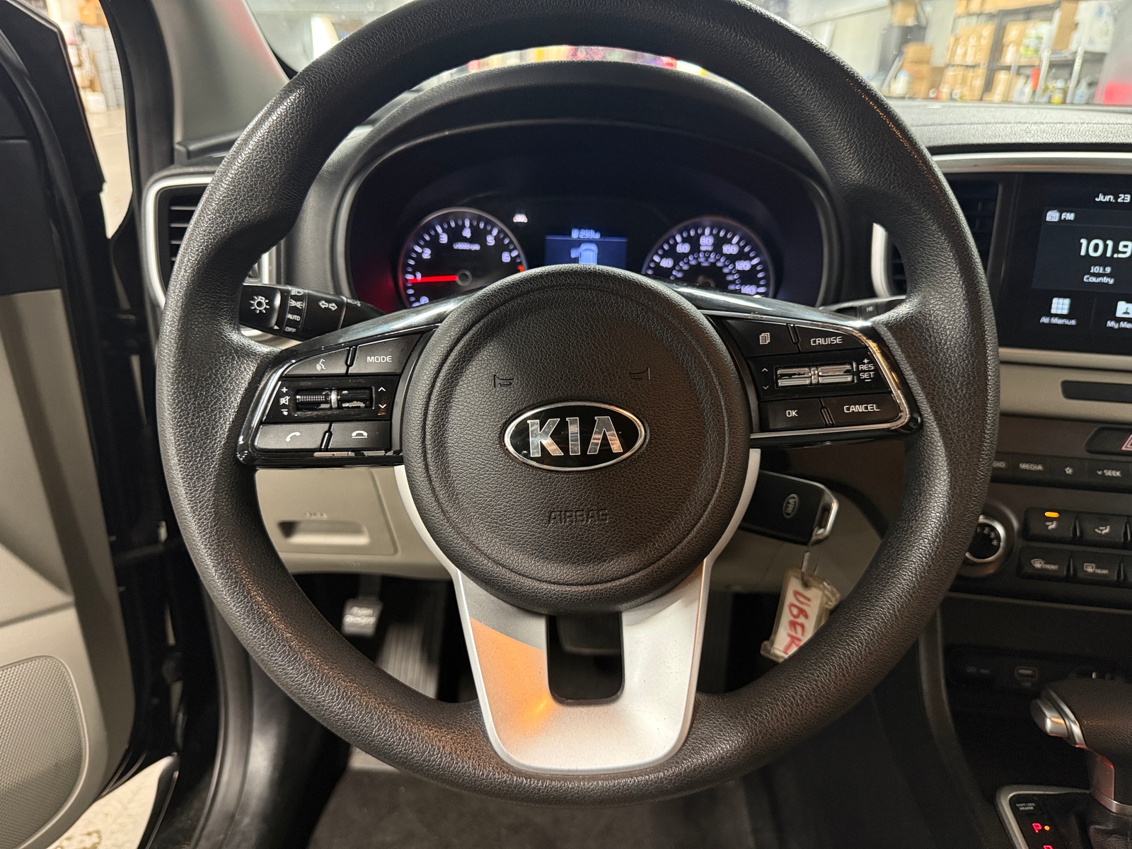 Thumbnail: 2022 Kia Sportage - 5