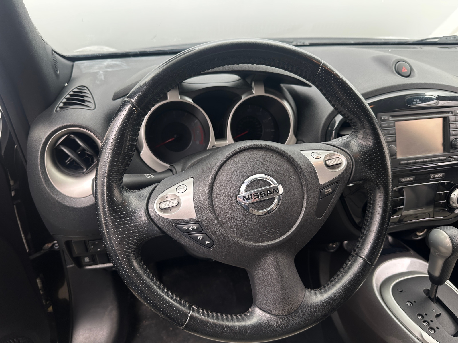 Thumbnail: 2014 Nissan Juke - 5