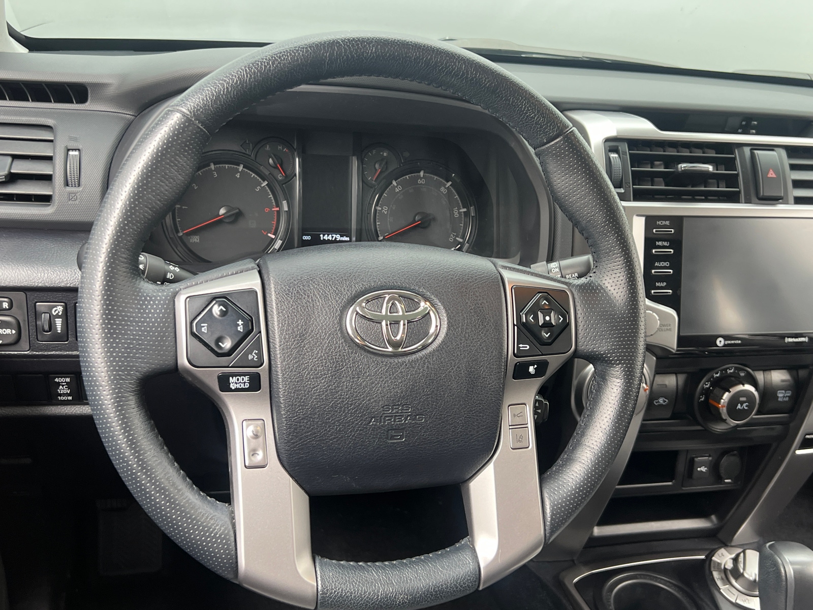 Thumbnail: 2024 Toyota 4Runner - 5