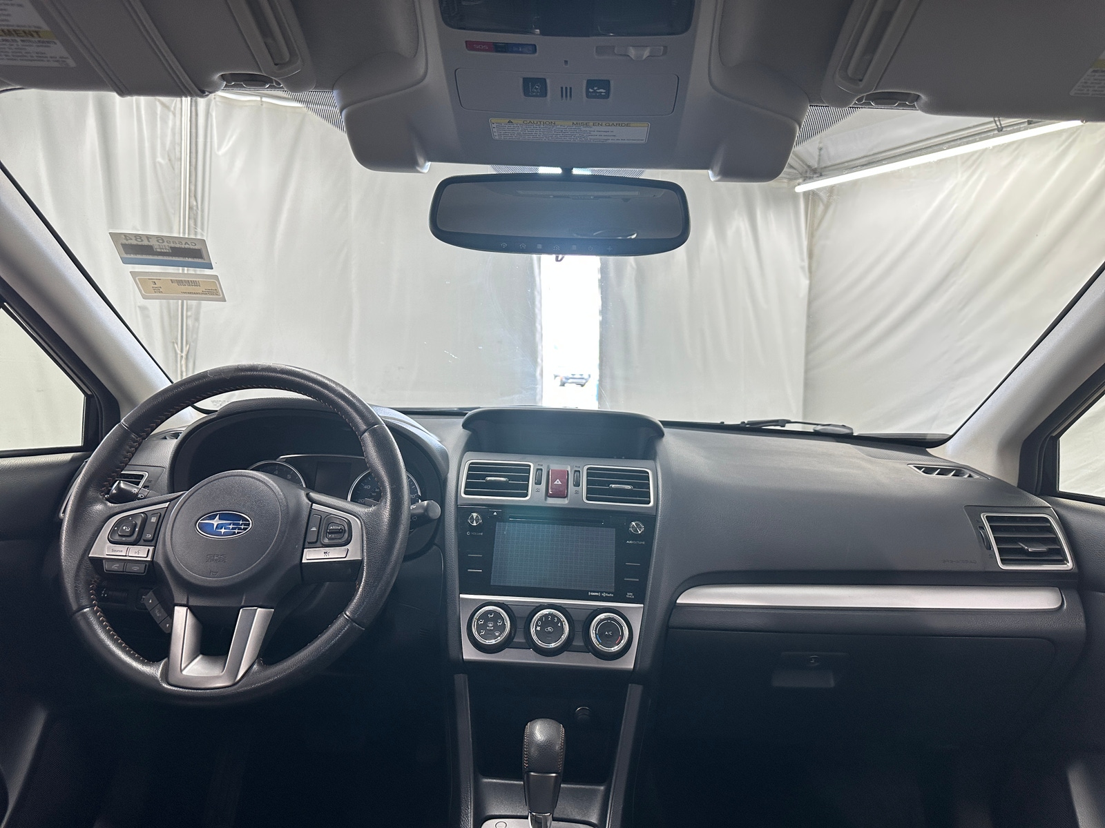 Thumbnail: 2016 Subaru Crosstrek - 3