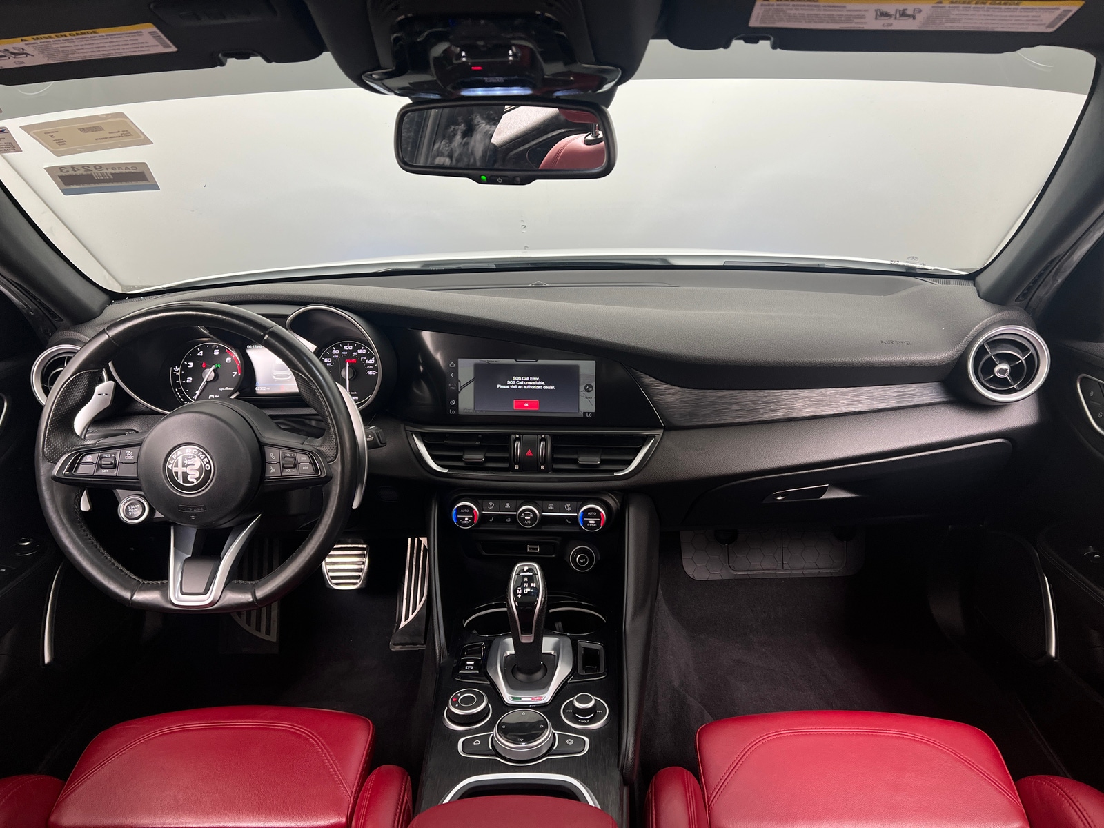 Thumbnail: 2022 Alfa Romeo Giulia - 2