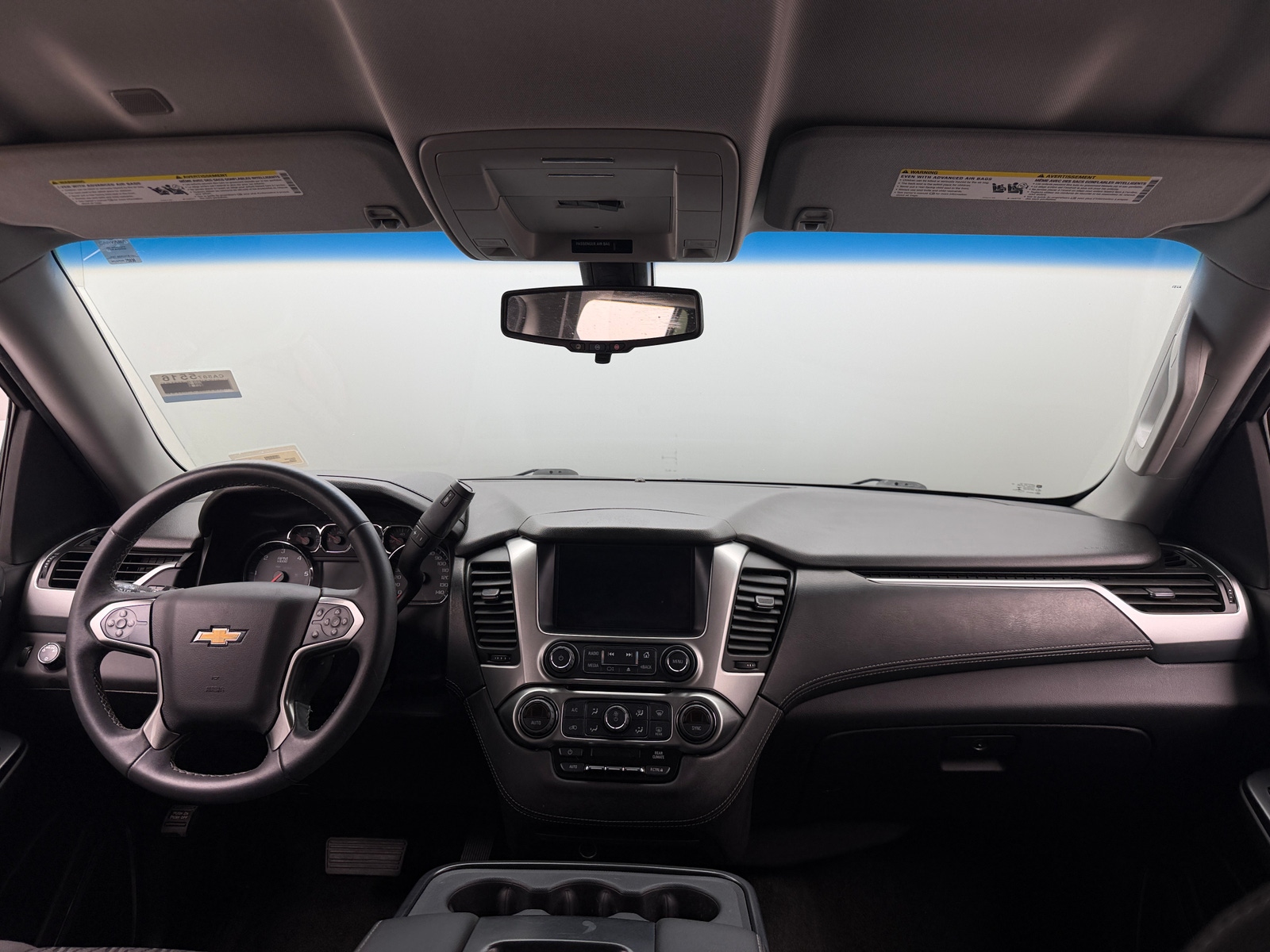 Thumbnail: 2018 Chevrolet Tahoe - 3