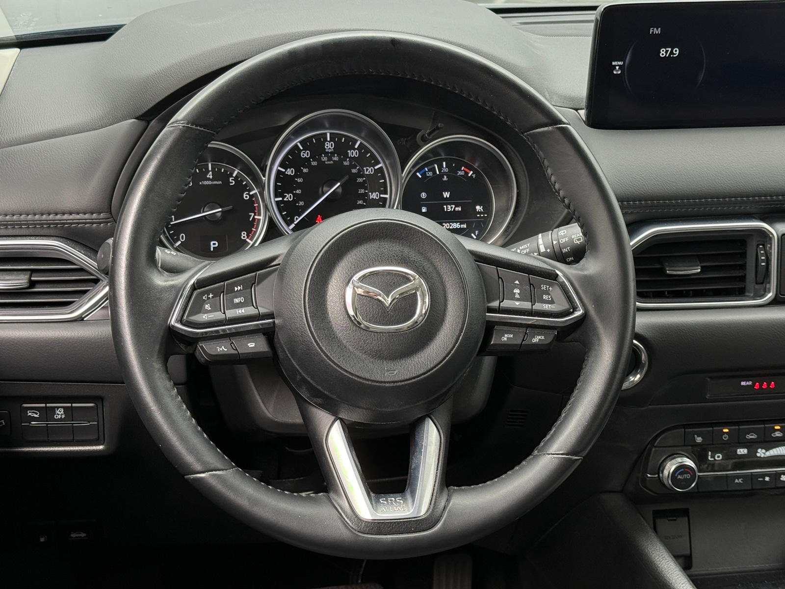Thumbnail: 2024 Mazda CX-5 - 4
