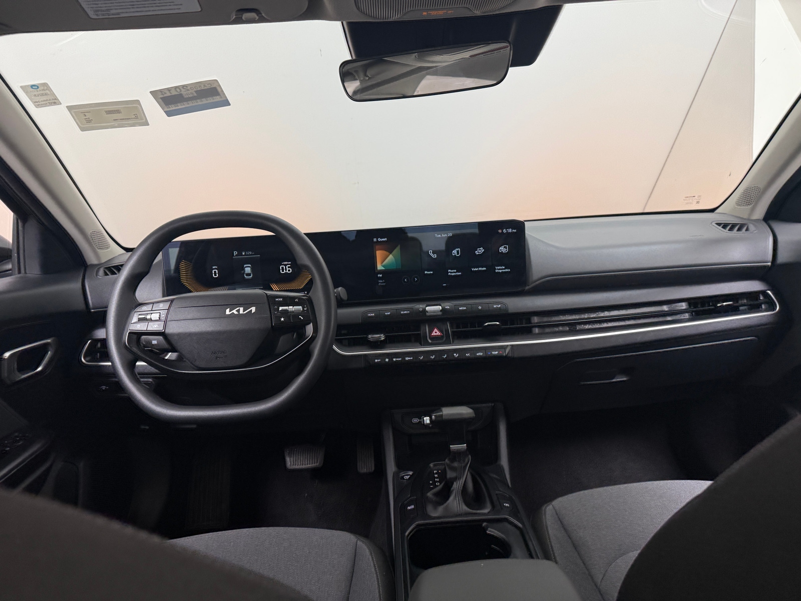 Thumbnail: 2025 Kia K4 - 3