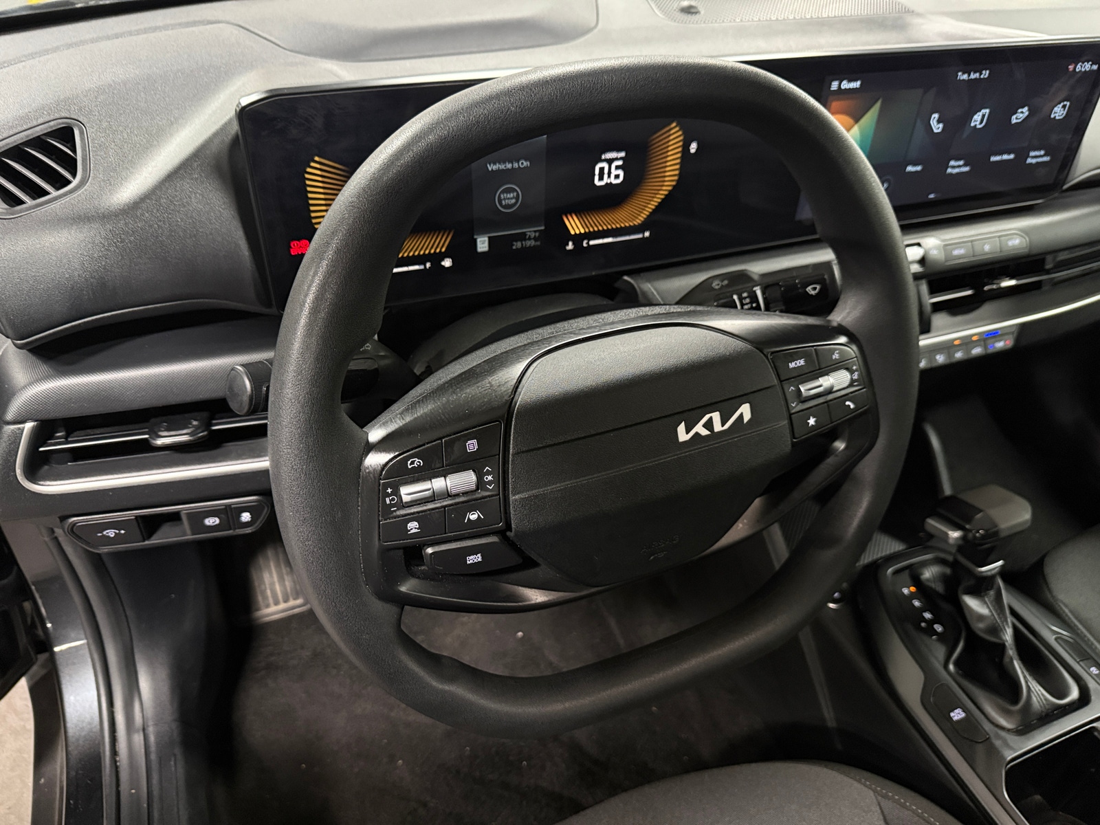 Thumbnail: 2025 Kia K4 - 5