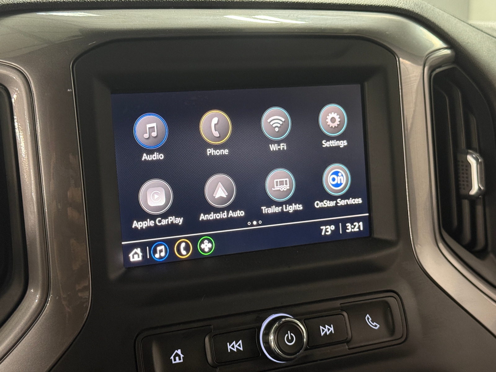 Thumbnail: 2022 Chevrolet Silverado 1500 - 4