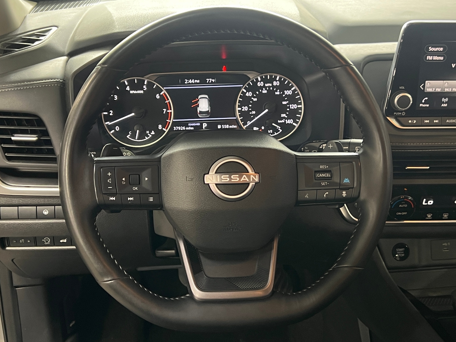 Thumbnail: 2025 Nissan Rogue - 5