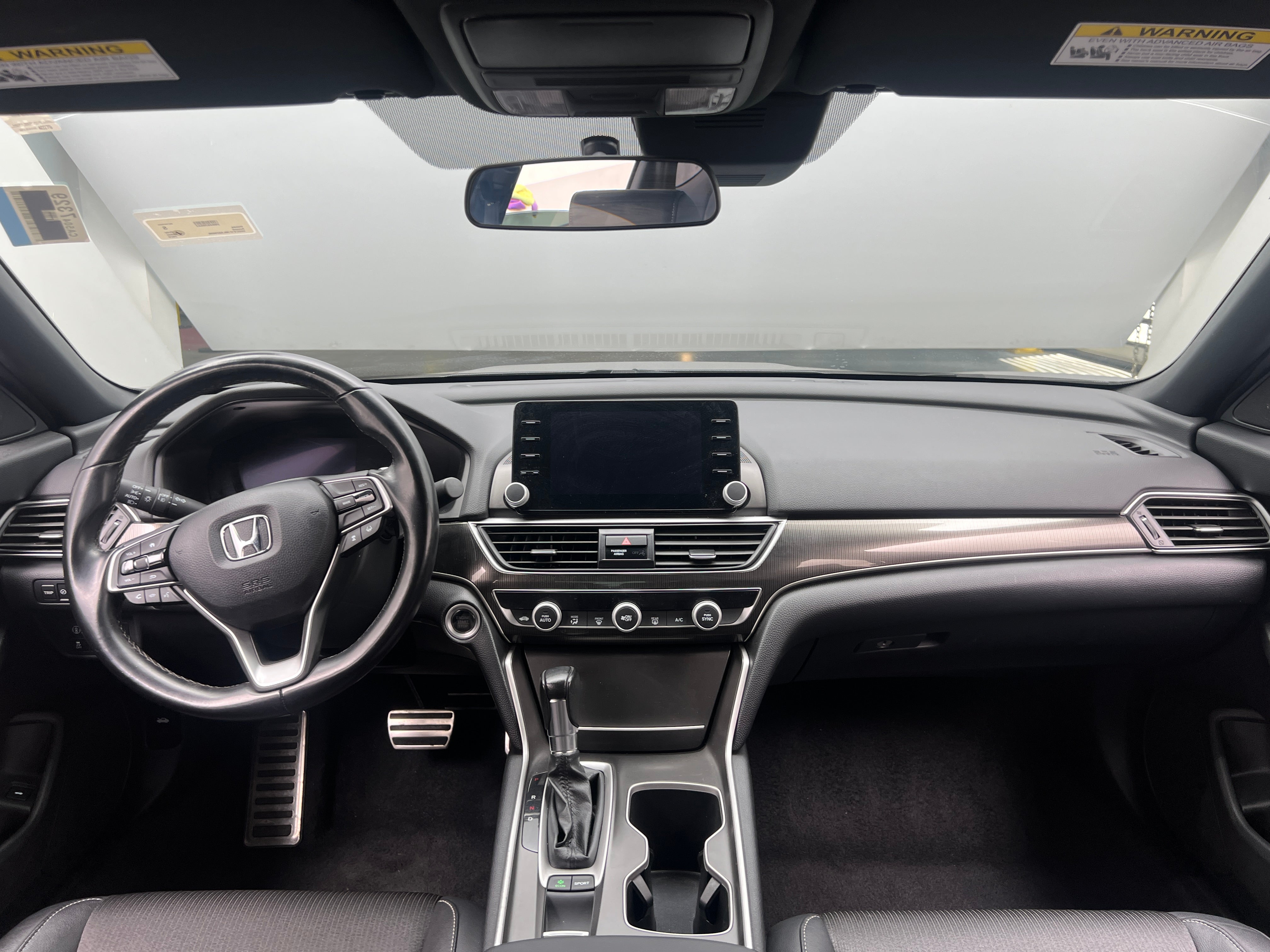 2020 Honda Accord Sport - Photo 2