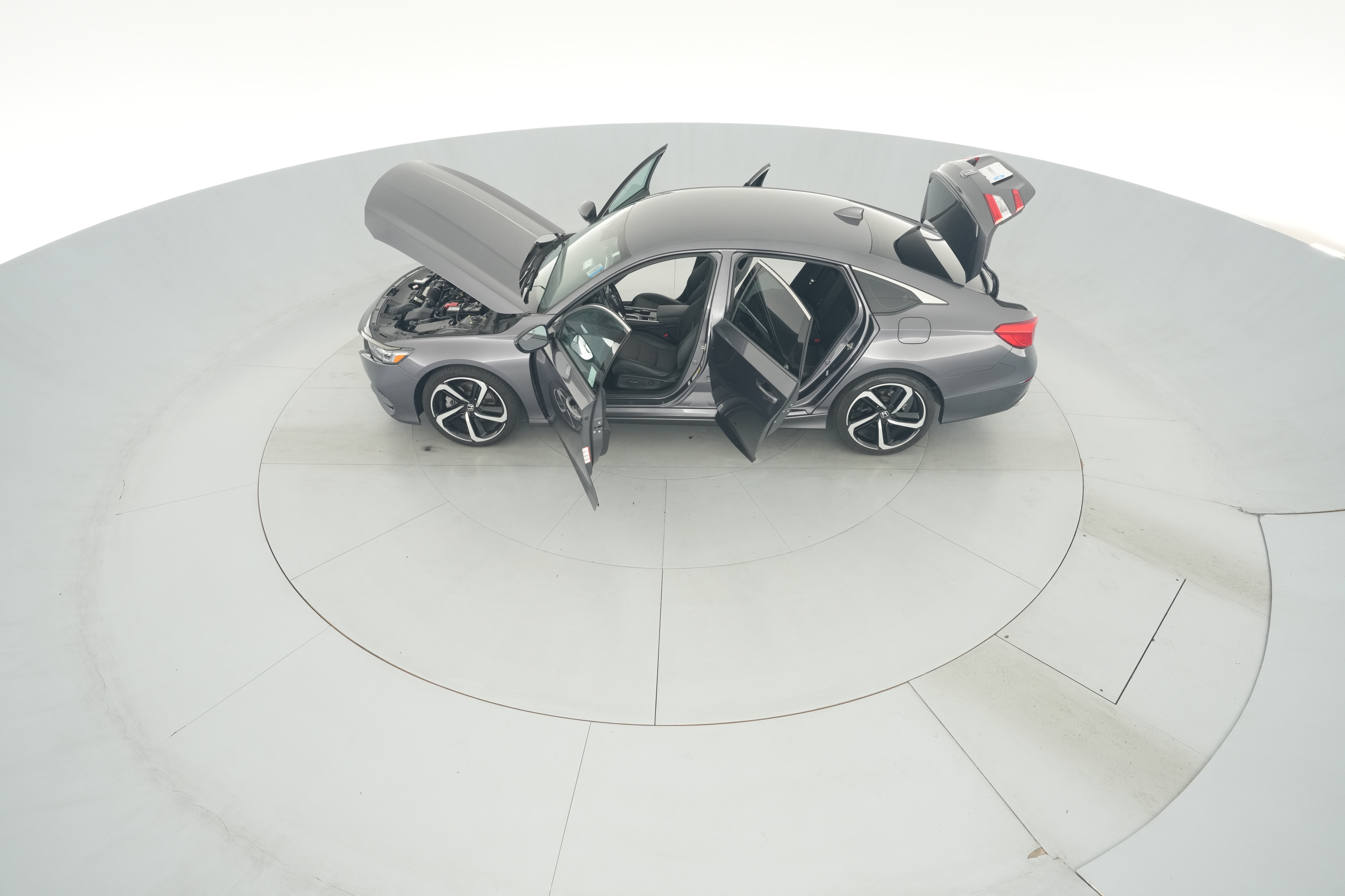 2020 Honda Accord Sport - Photo 40
