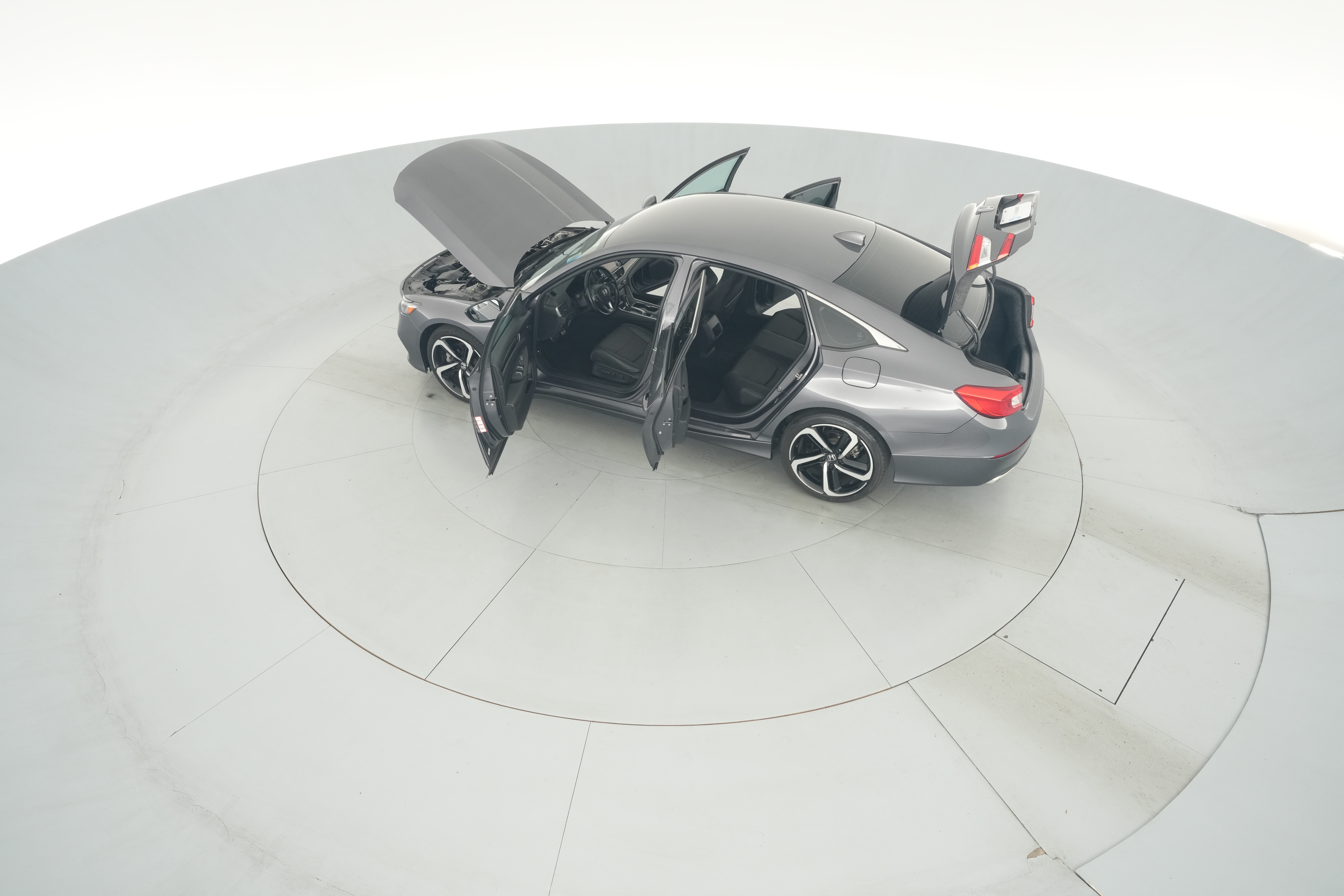 2020 Honda Accord Sport - Photo 41