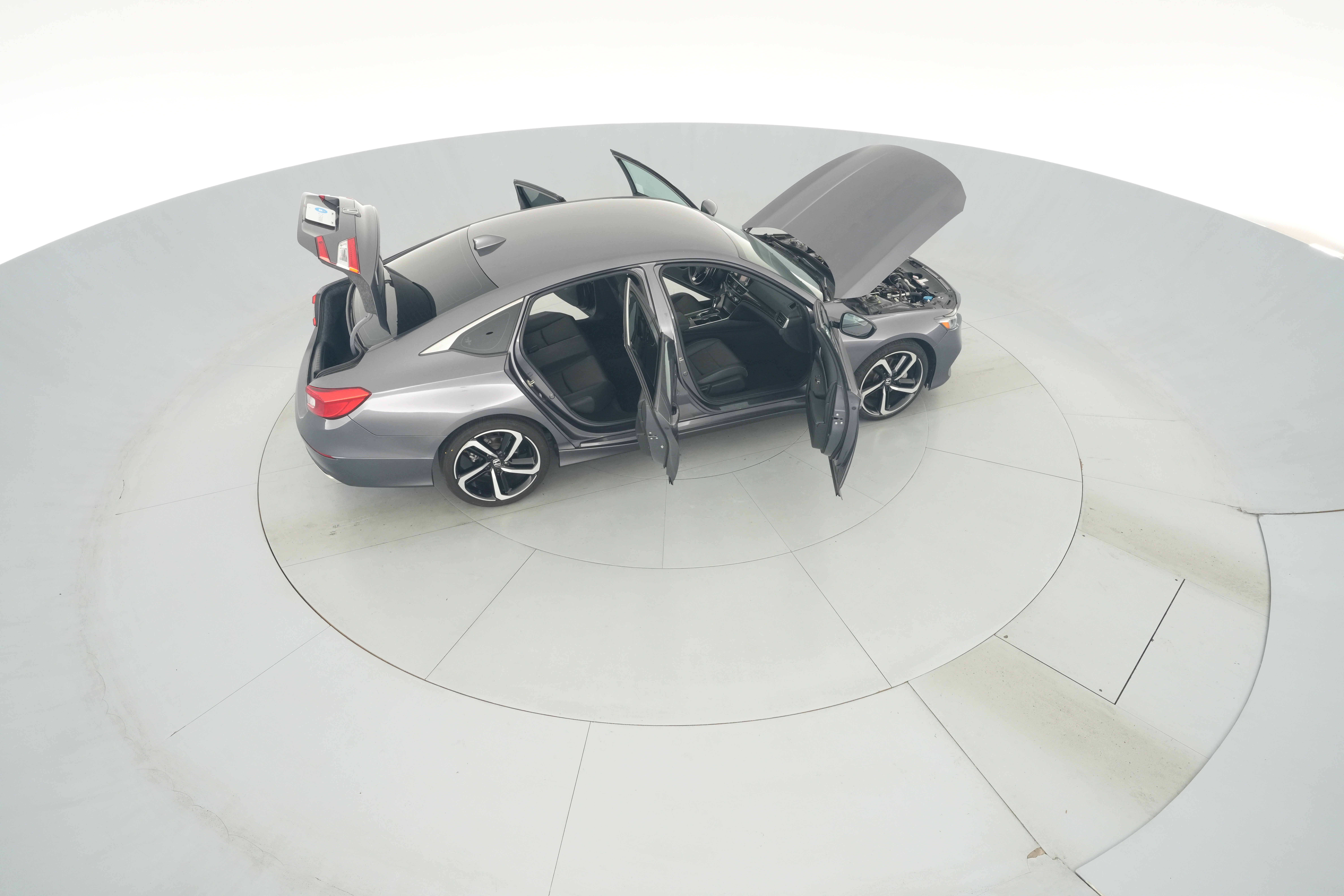 2020 Honda Accord Sport - Photo 47