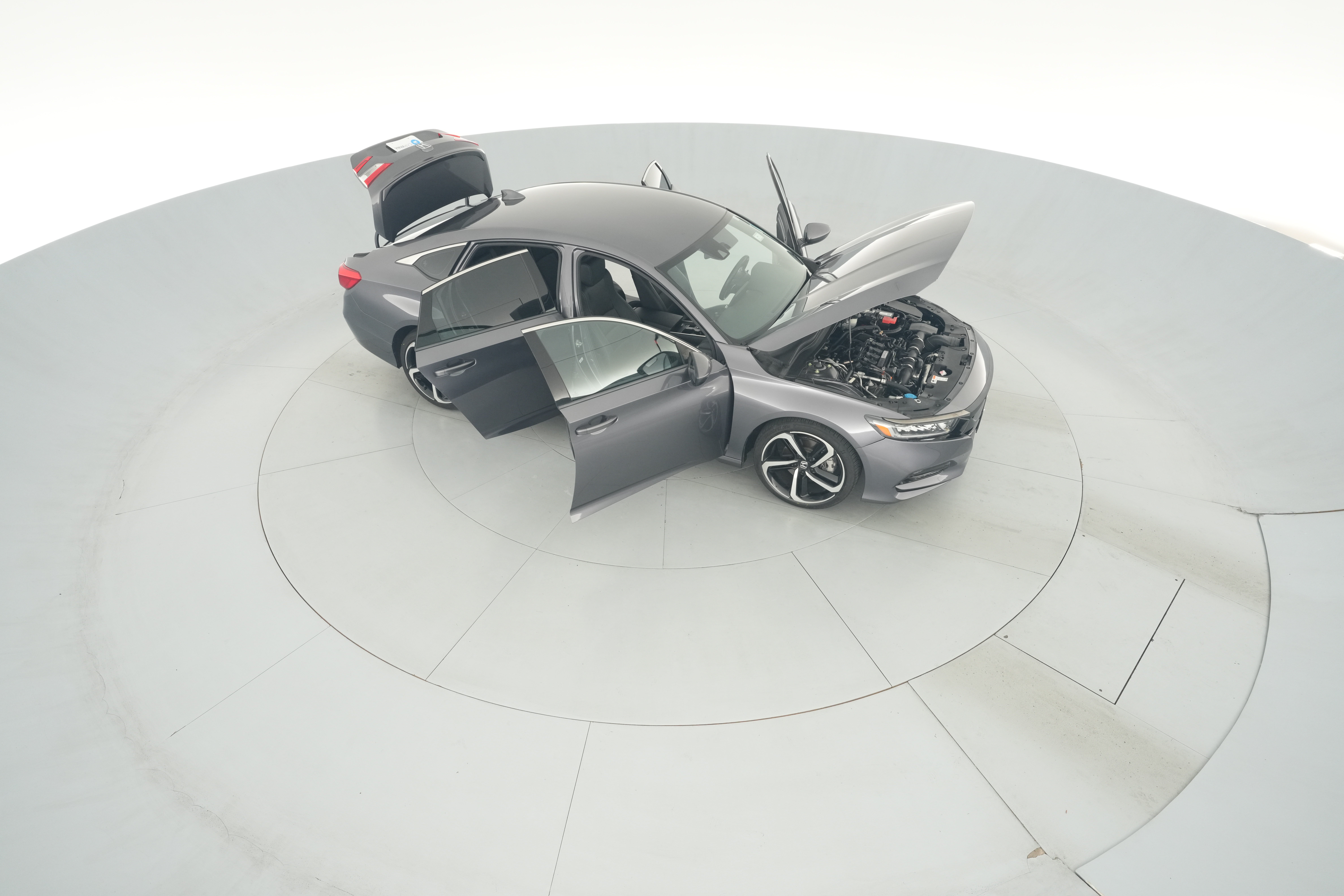2020 Honda Accord Sport - Photo 49