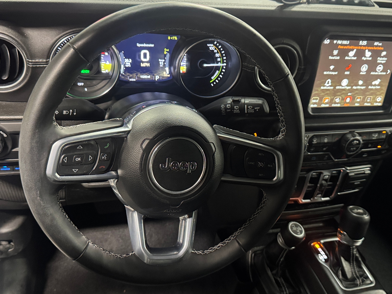 Thumbnail: 2023 Jeep Wrangler - 4