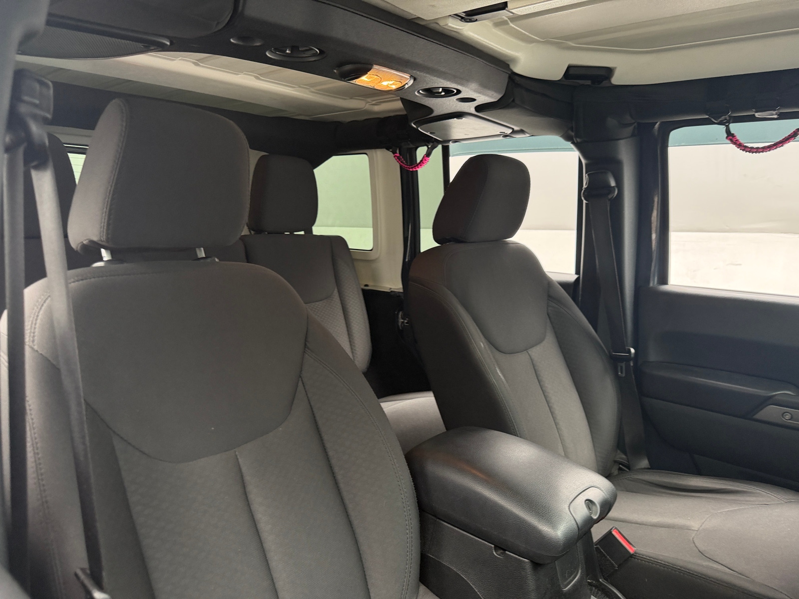 Thumbnail: 2017 Jeep Wrangler - 2