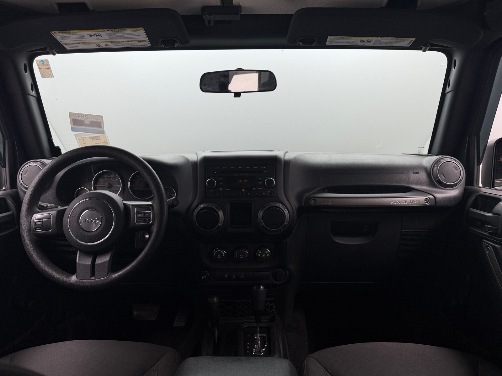 Thumbnail: 2017 Jeep Wrangler - 3