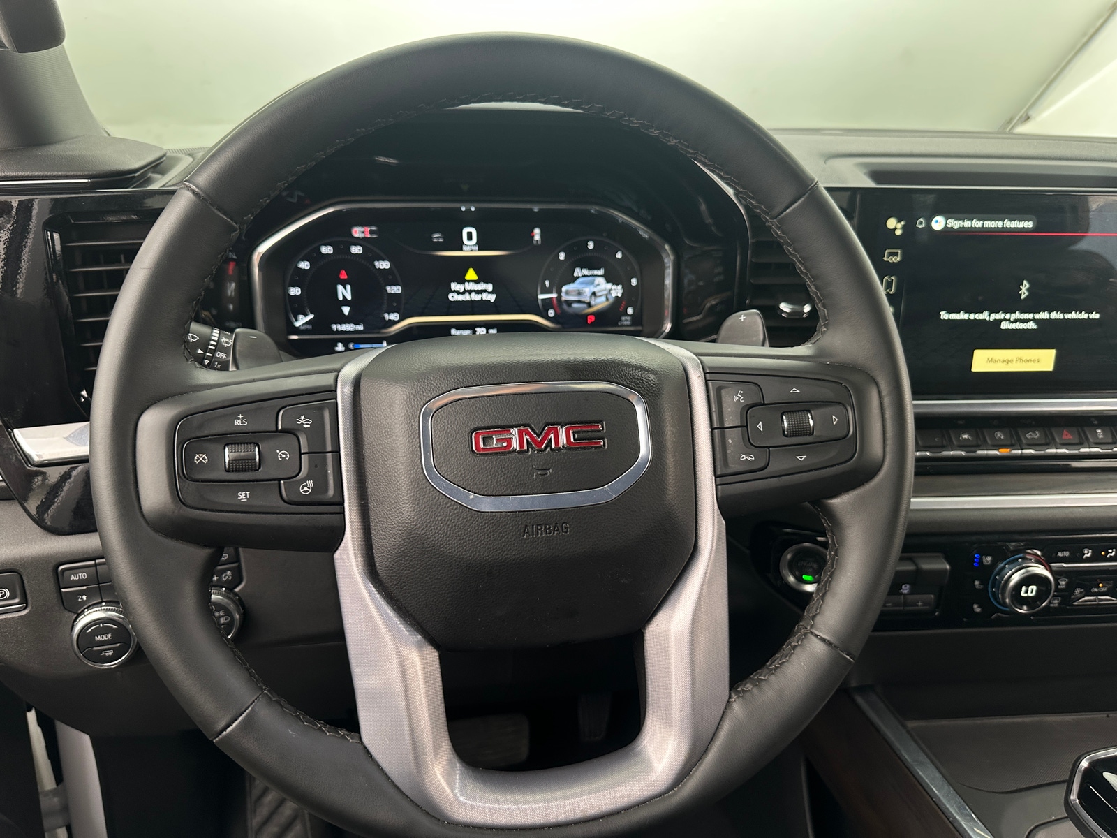 Thumbnail: 2025 GMC Sierra 1500 - 4