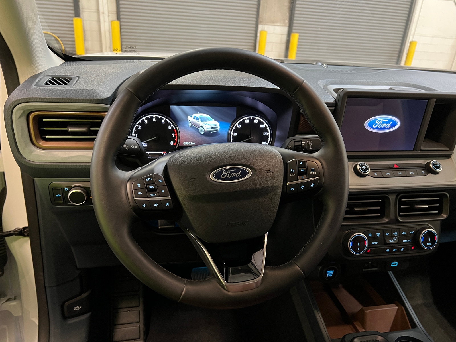 Thumbnail: 2023 Ford Maverick - 5