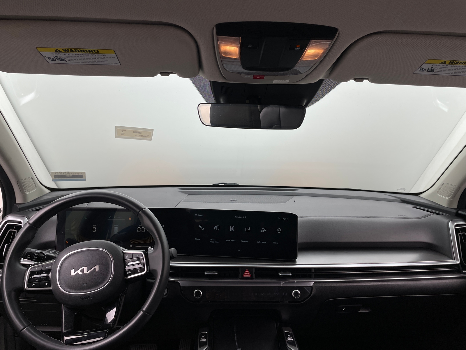 Thumbnail: 2025 Kia Sorento - 2