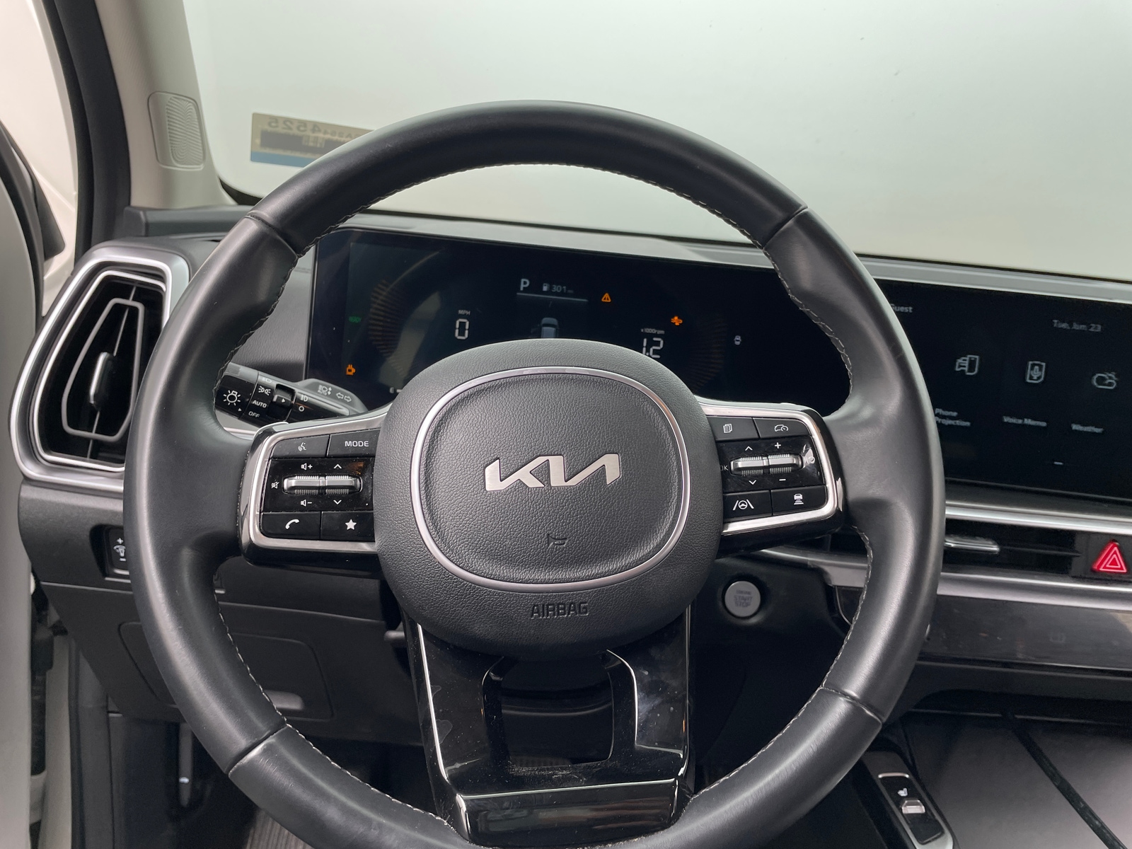 Thumbnail: 2025 Kia Sorento - 4