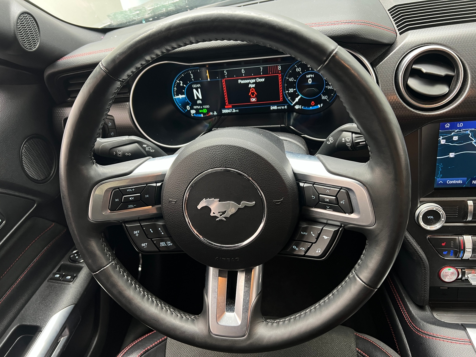 Thumbnail: 2021 Ford Mustang - 4