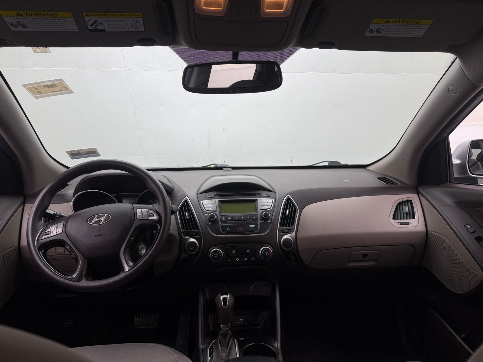 Thumbnail: 2015 Hyundai Tucson - 3