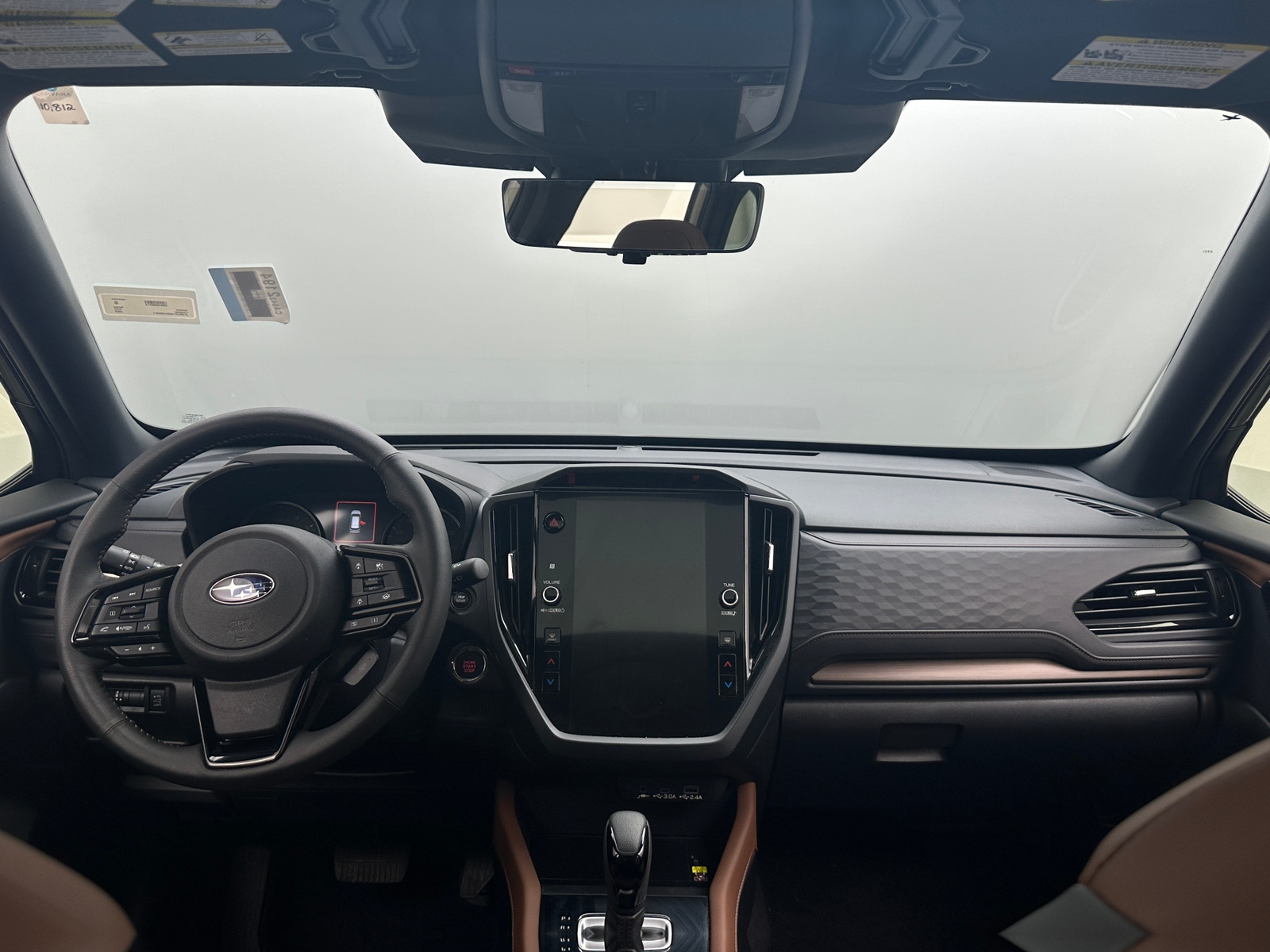 Thumbnail: 2025 Subaru Forester - 2