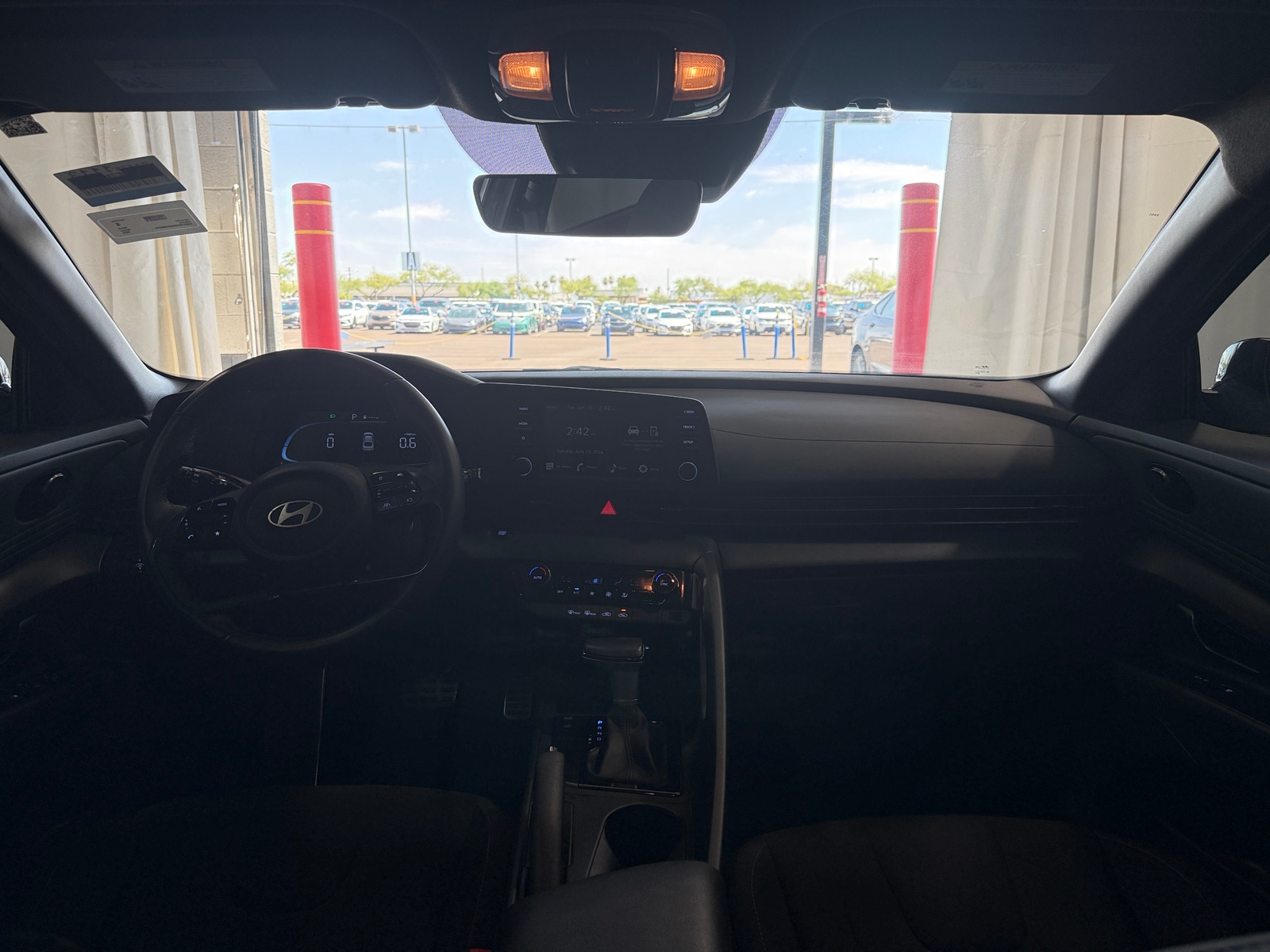 Thumbnail: 2025 Hyundai Elantra - 3