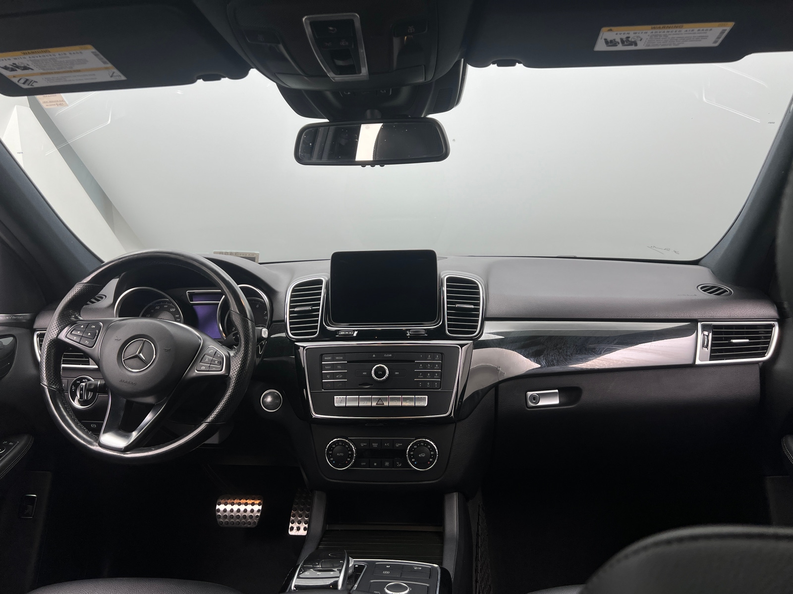Thumbnail: 2019 Mercedes-Benz GLE - 2