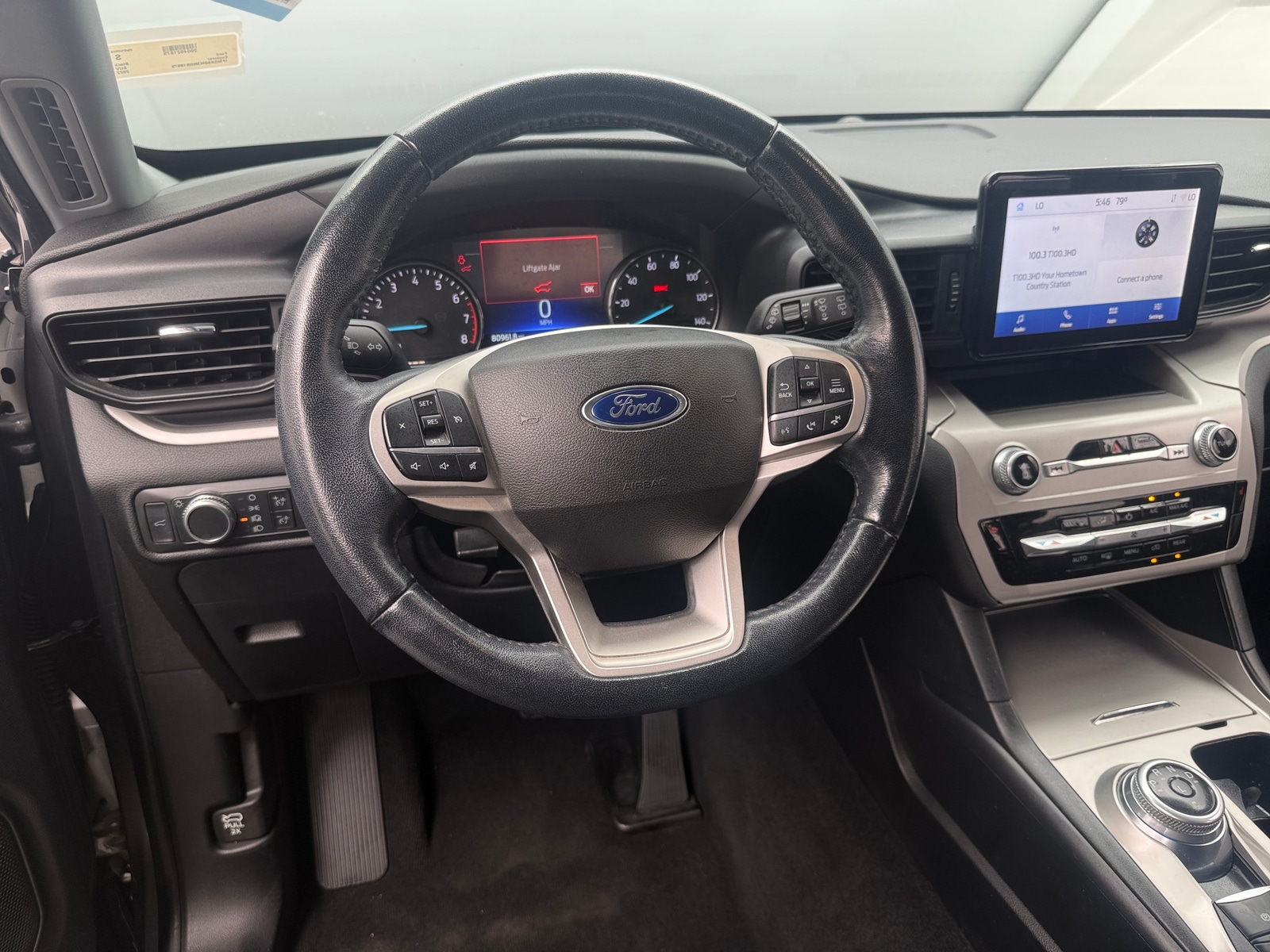Thumbnail: 2022 Ford Explorer - 5