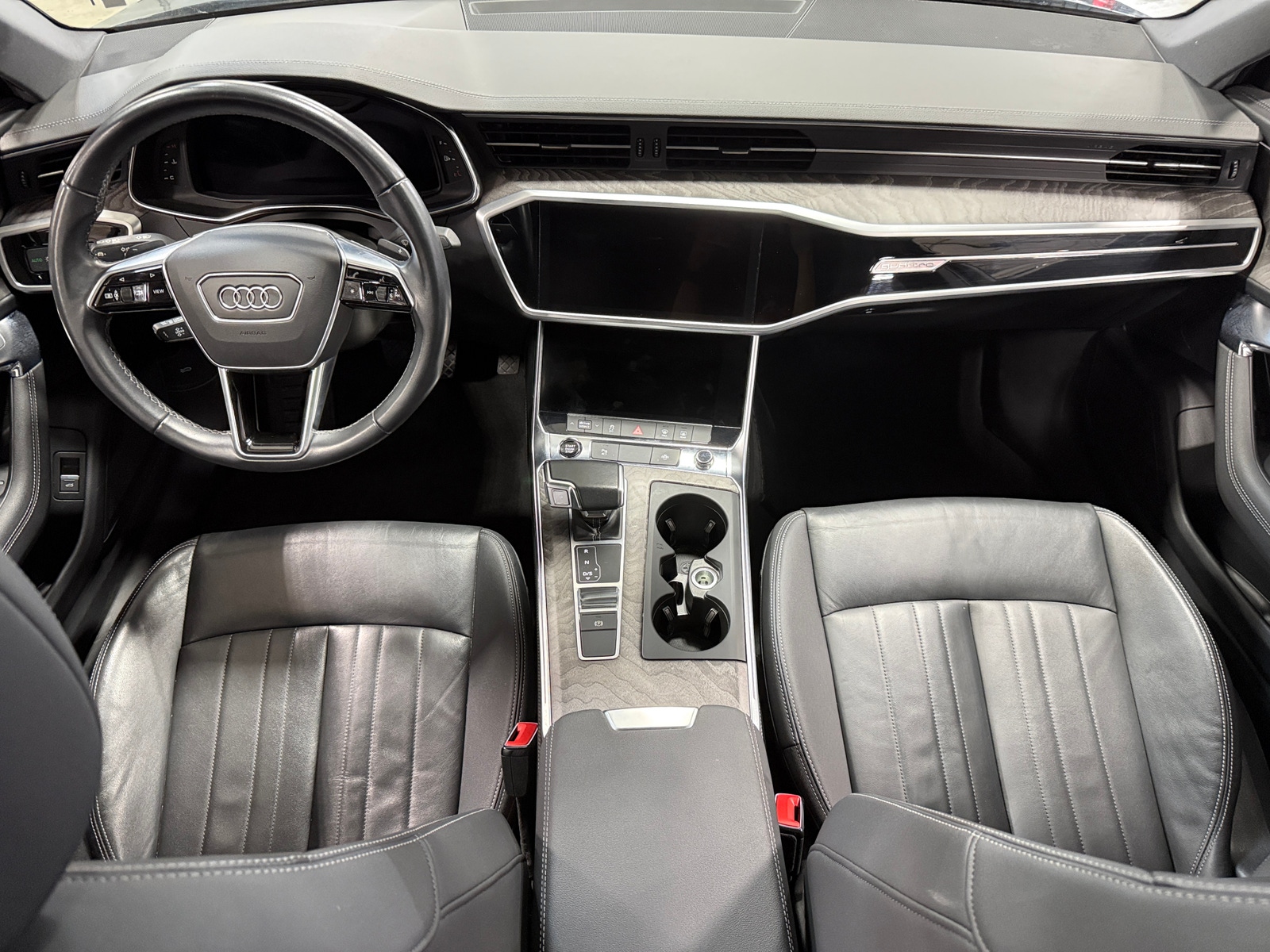 Thumbnail: 2024 Audi A6 - 2