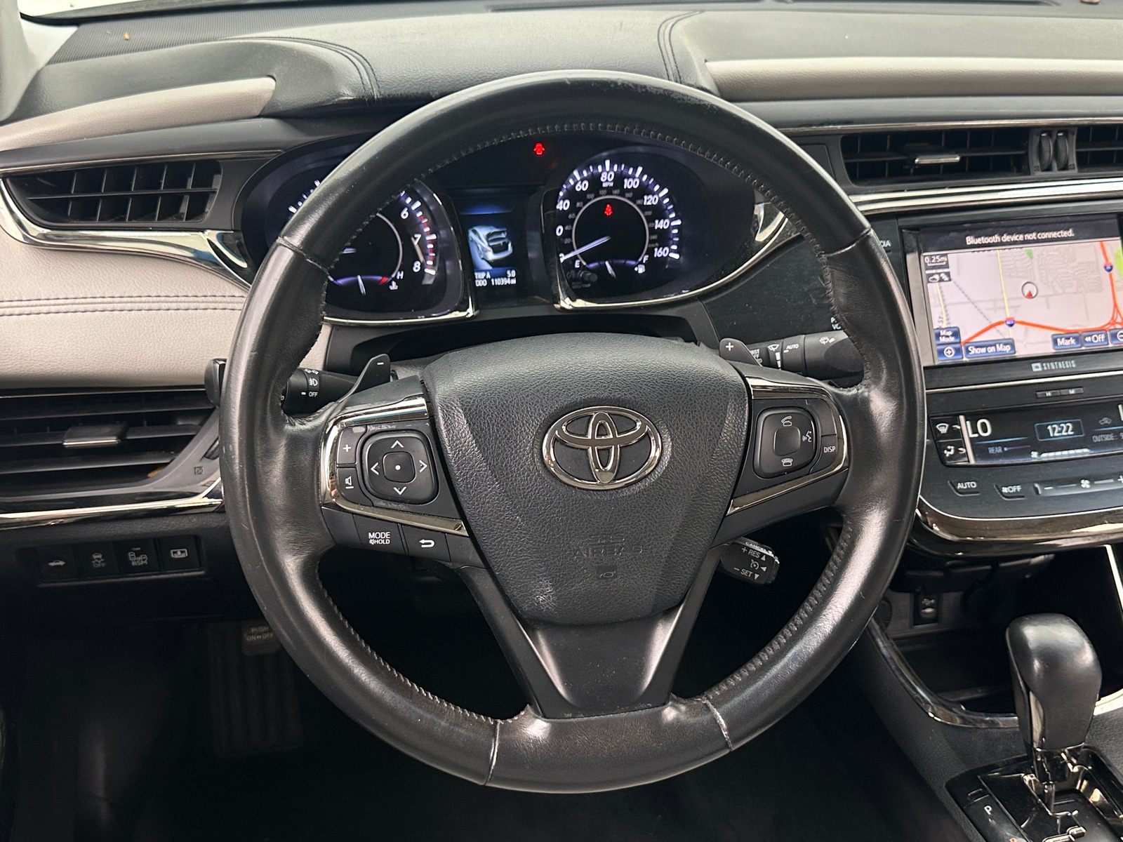 Thumbnail: 2013 Toyota Avalon - 5