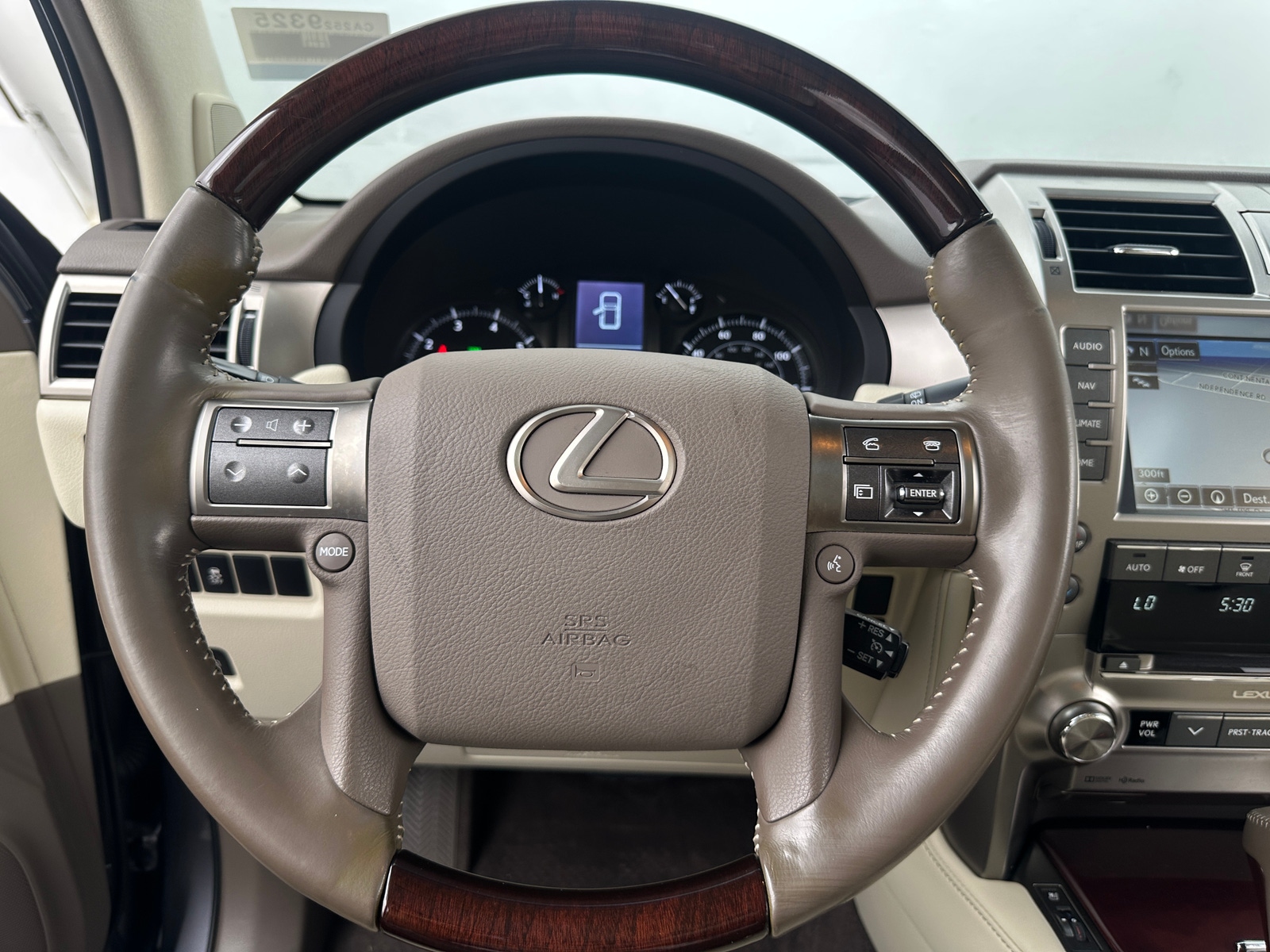 Thumbnail: 2016 Lexus GX - 4