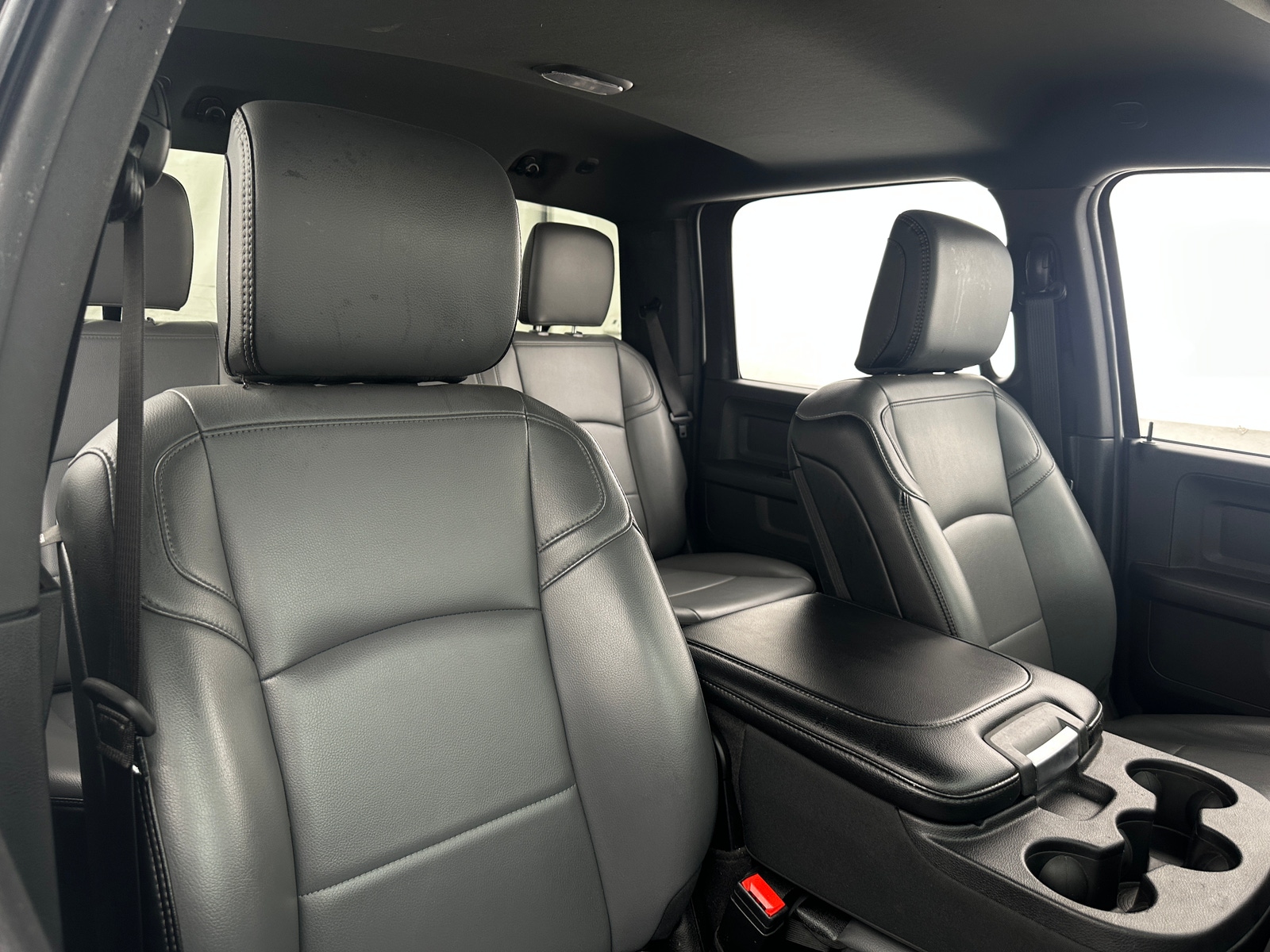 Thumbnail: 2024 RAM 3500 - 2