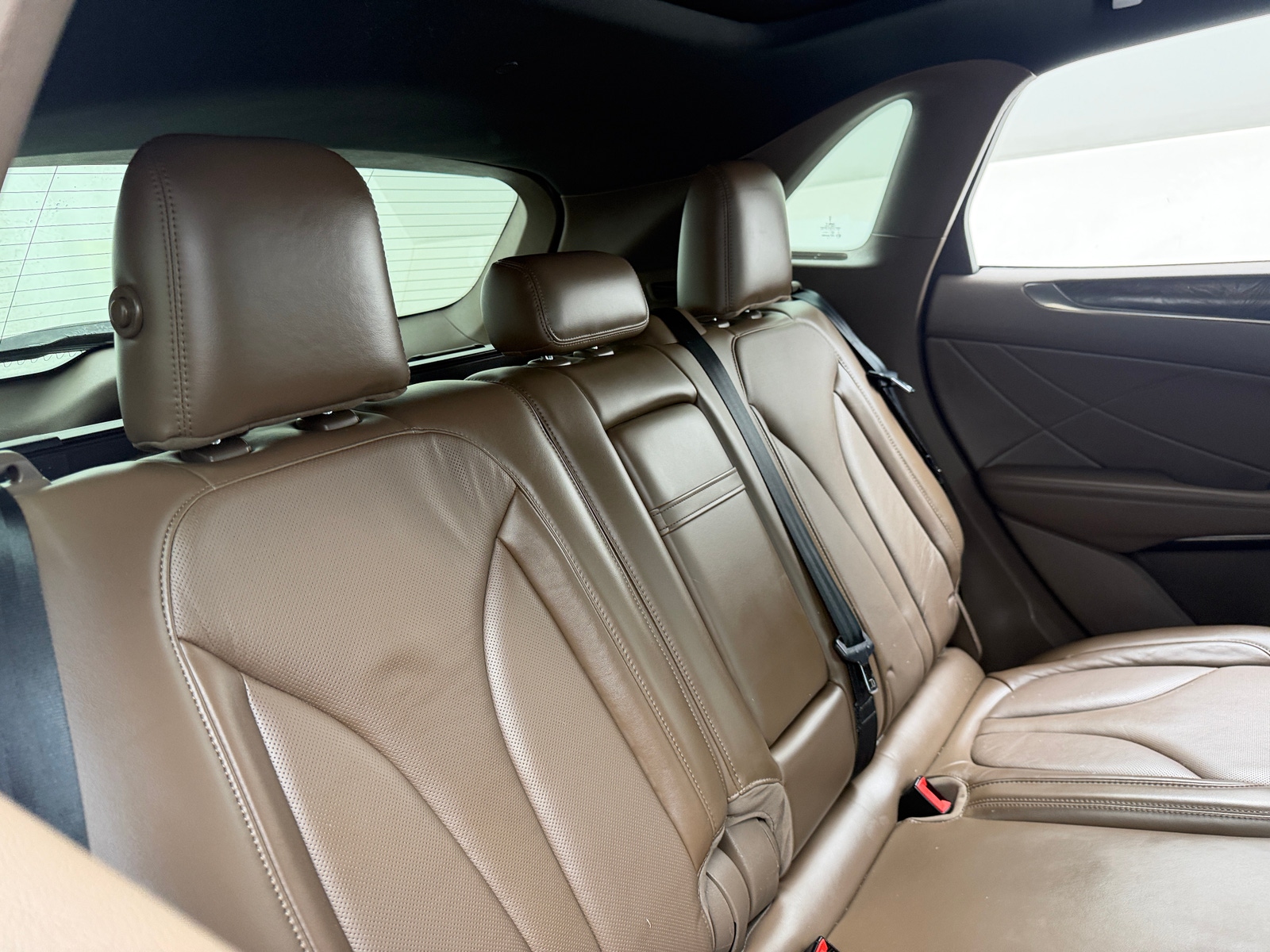 Thumbnail: 2017 Lincoln MKC - 5