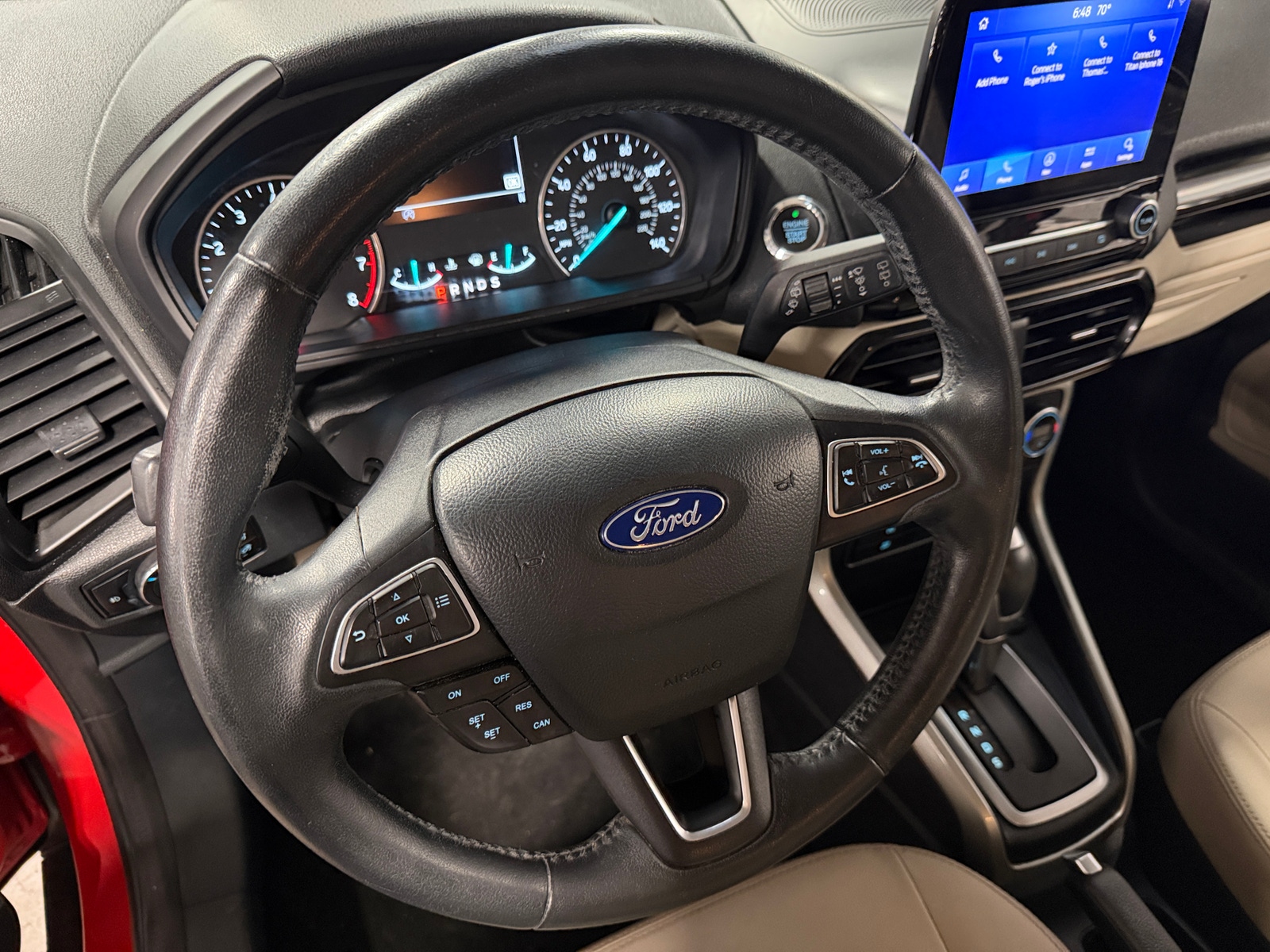 Thumbnail: 2020 Ford EcoSport - 4