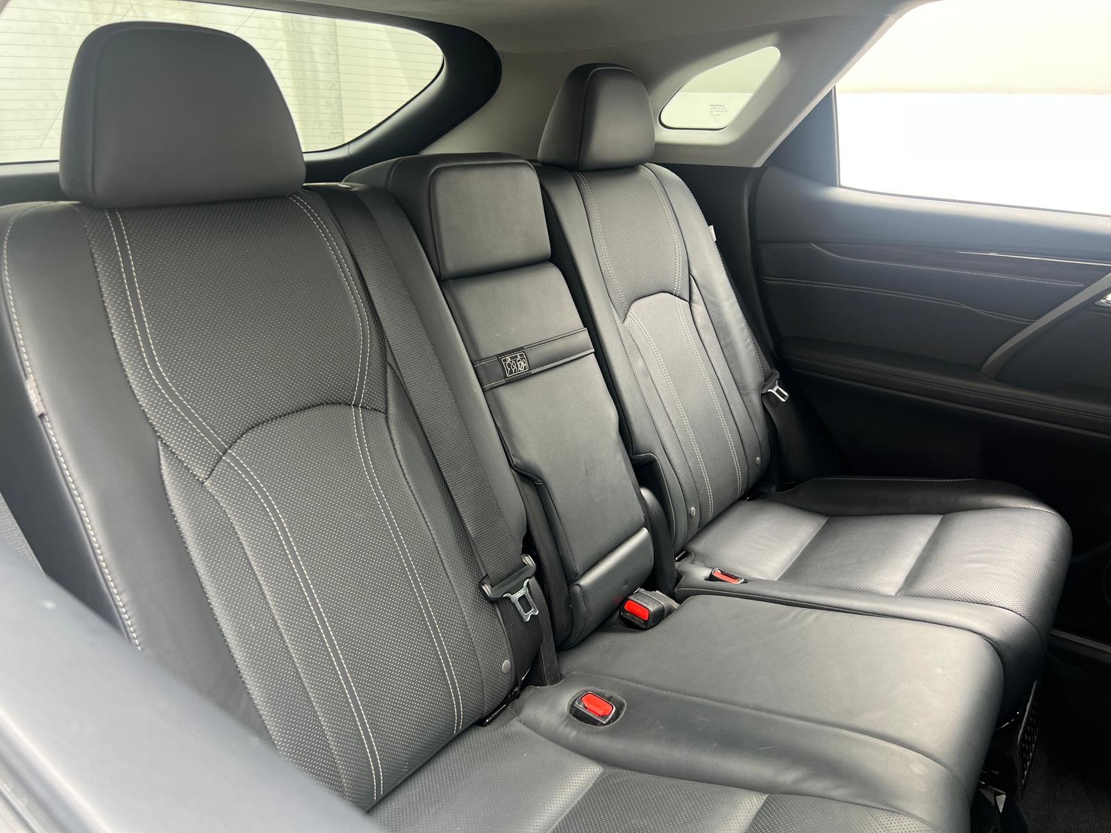 Thumbnail: 2019 Lexus RX - 6