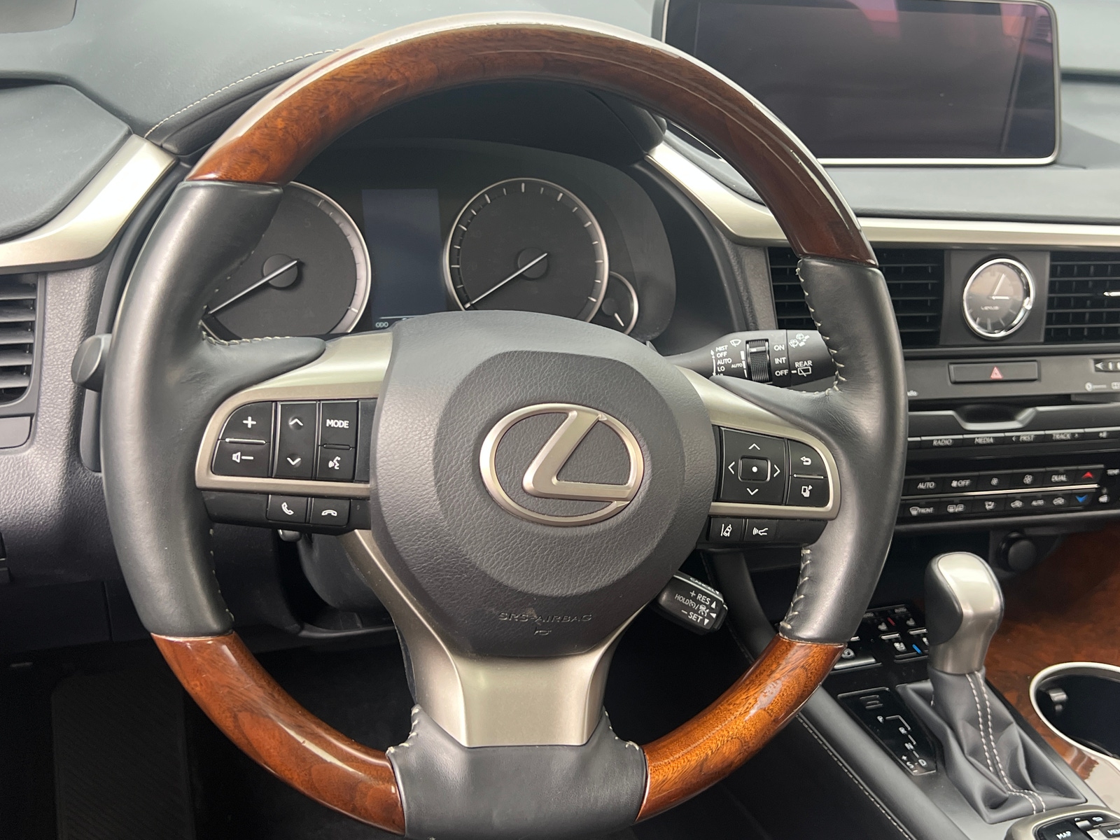 Thumbnail: 2019 Lexus RX - 5