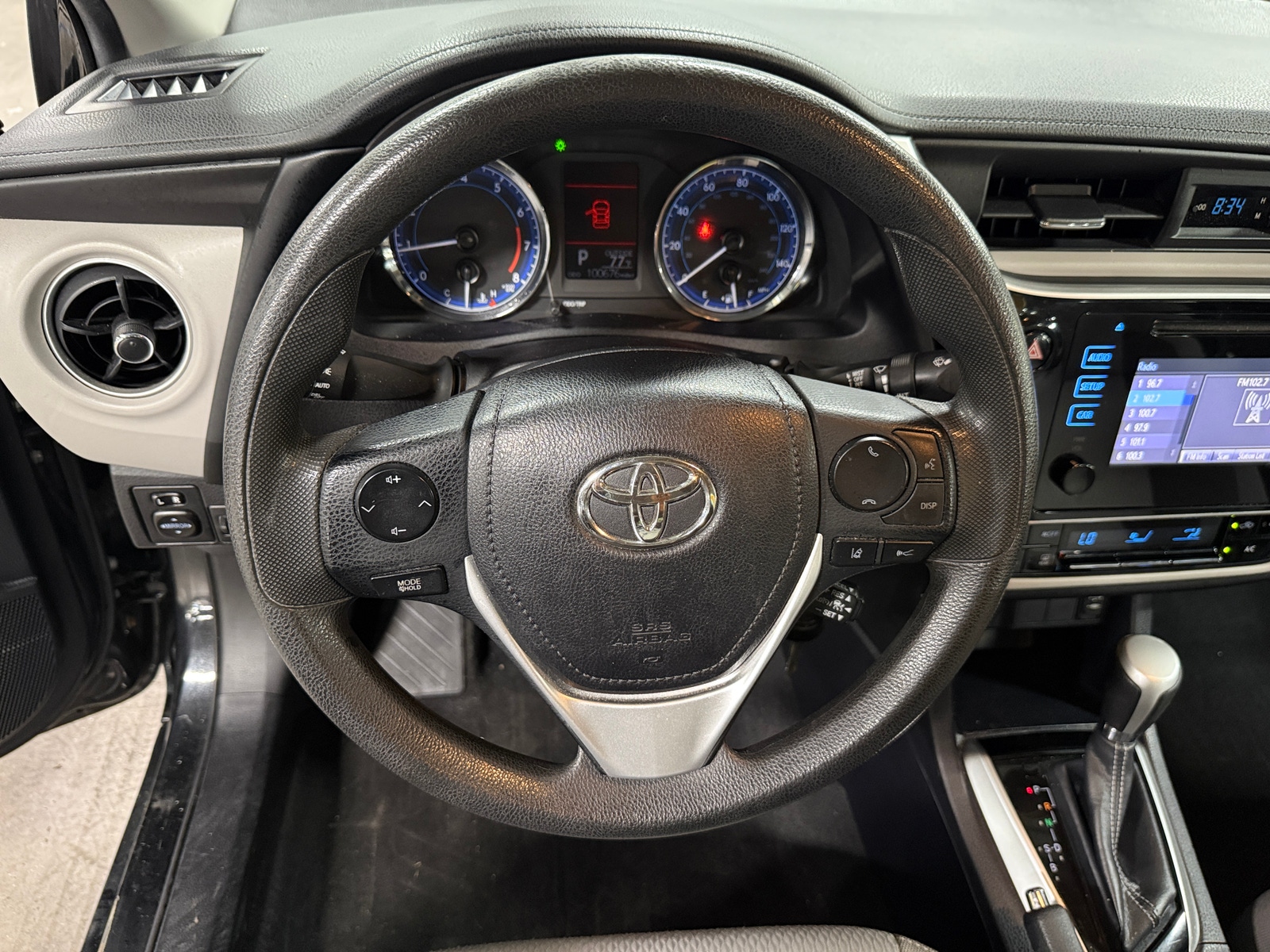 Thumbnail: 2017 Toyota Corolla - 5
