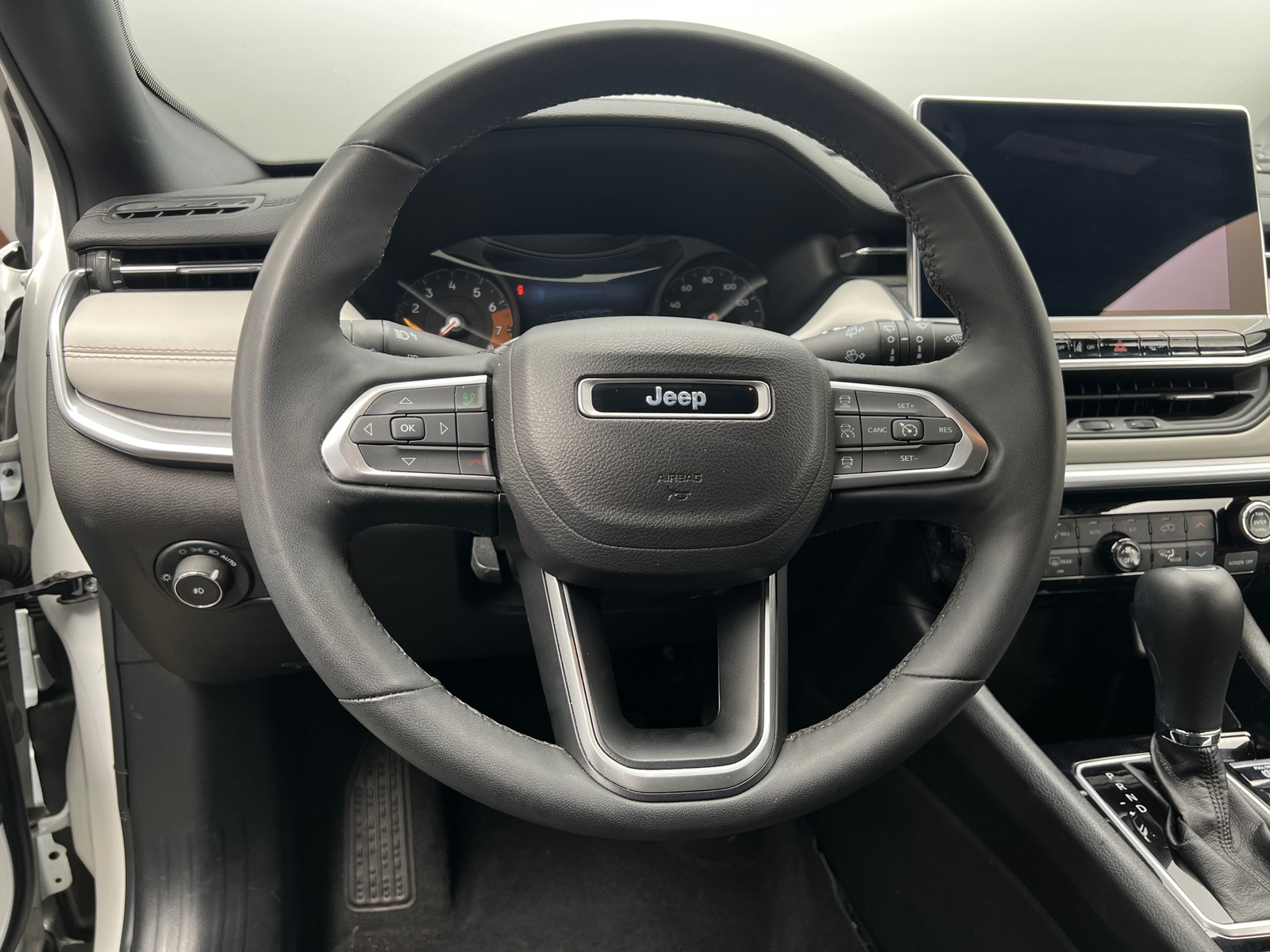 Thumbnail: 2025 Jeep Compass - 4