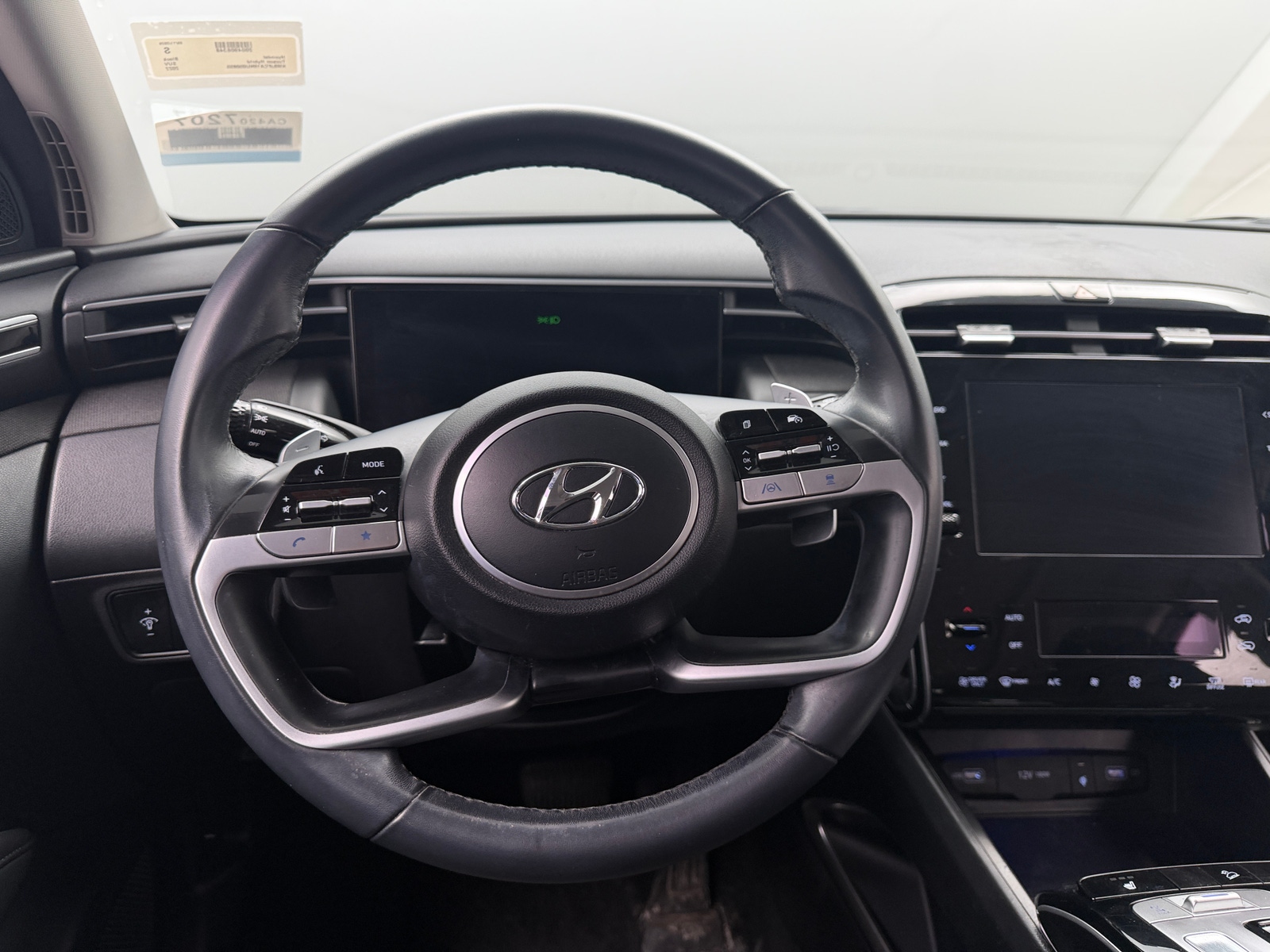 Thumbnail: 2022 Hyundai Tucson - 5
