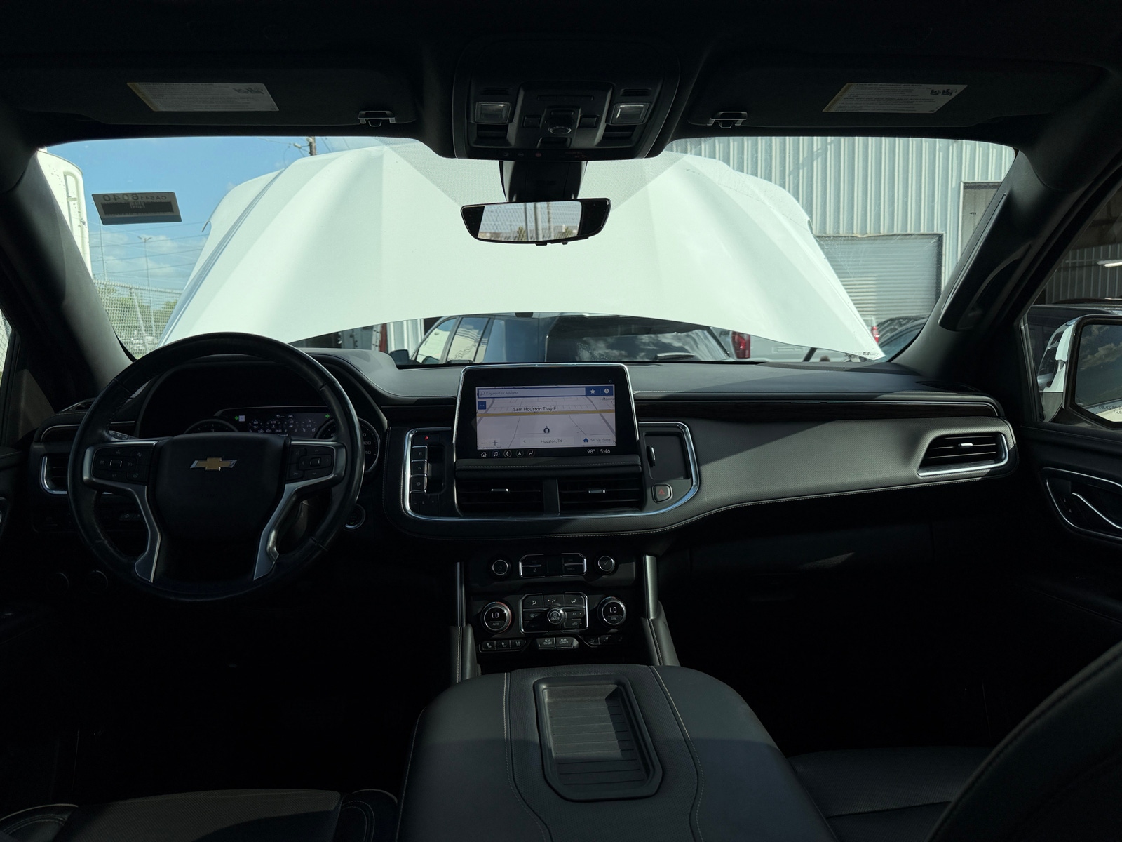 Thumbnail: 2021 Chevrolet Tahoe - 2